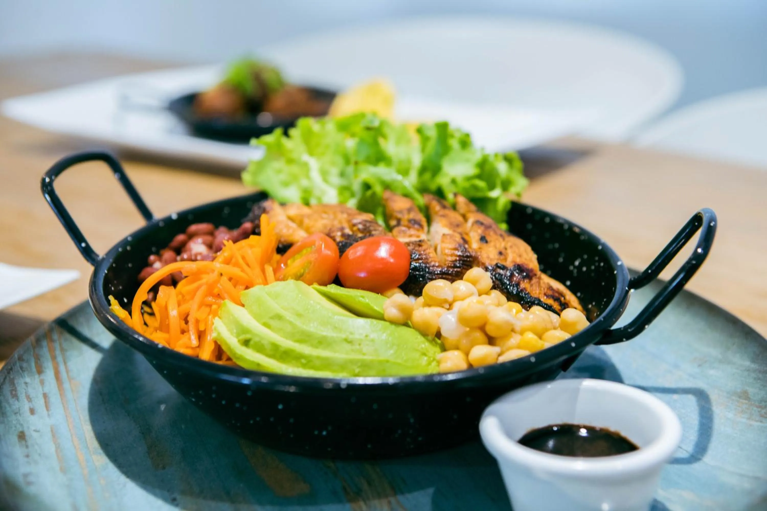 Food in Ramada Residences by Wyndham Costa Adeje