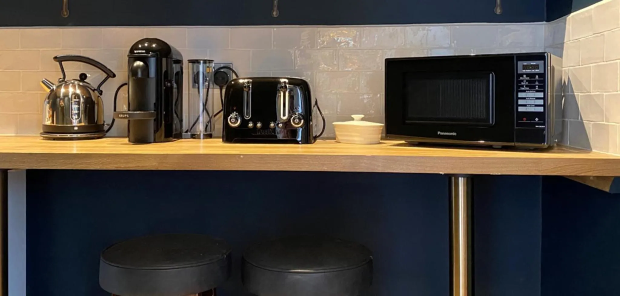 Kitchen or kitchenette in The Seven Stars