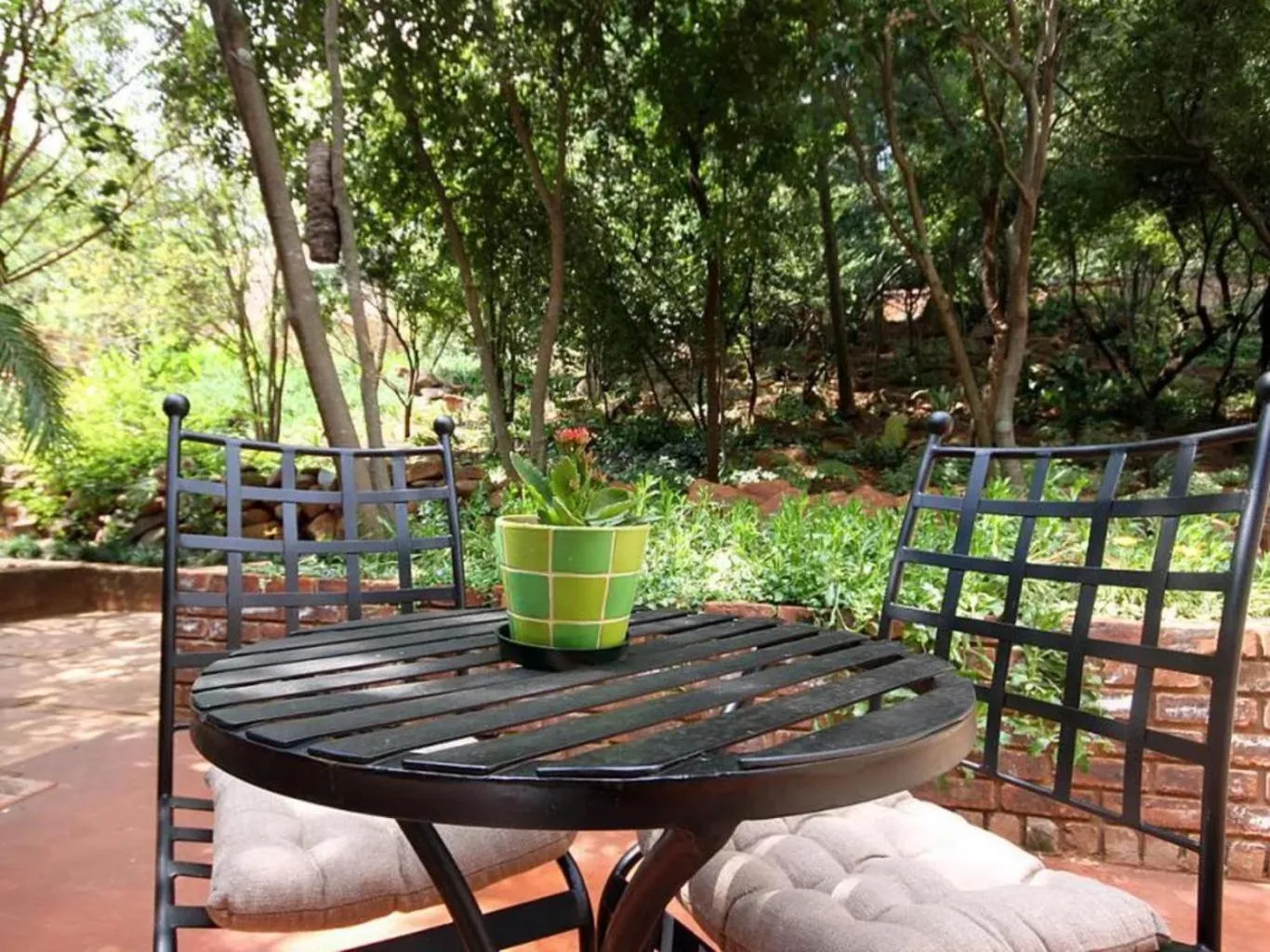 Balcony/Terrace in Bellstone B&B