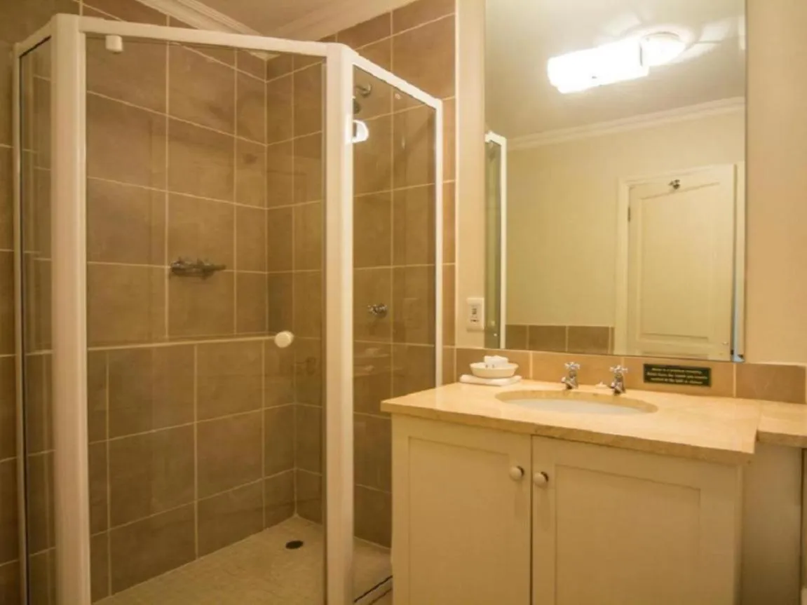 Bathroom in Bellstone B&B