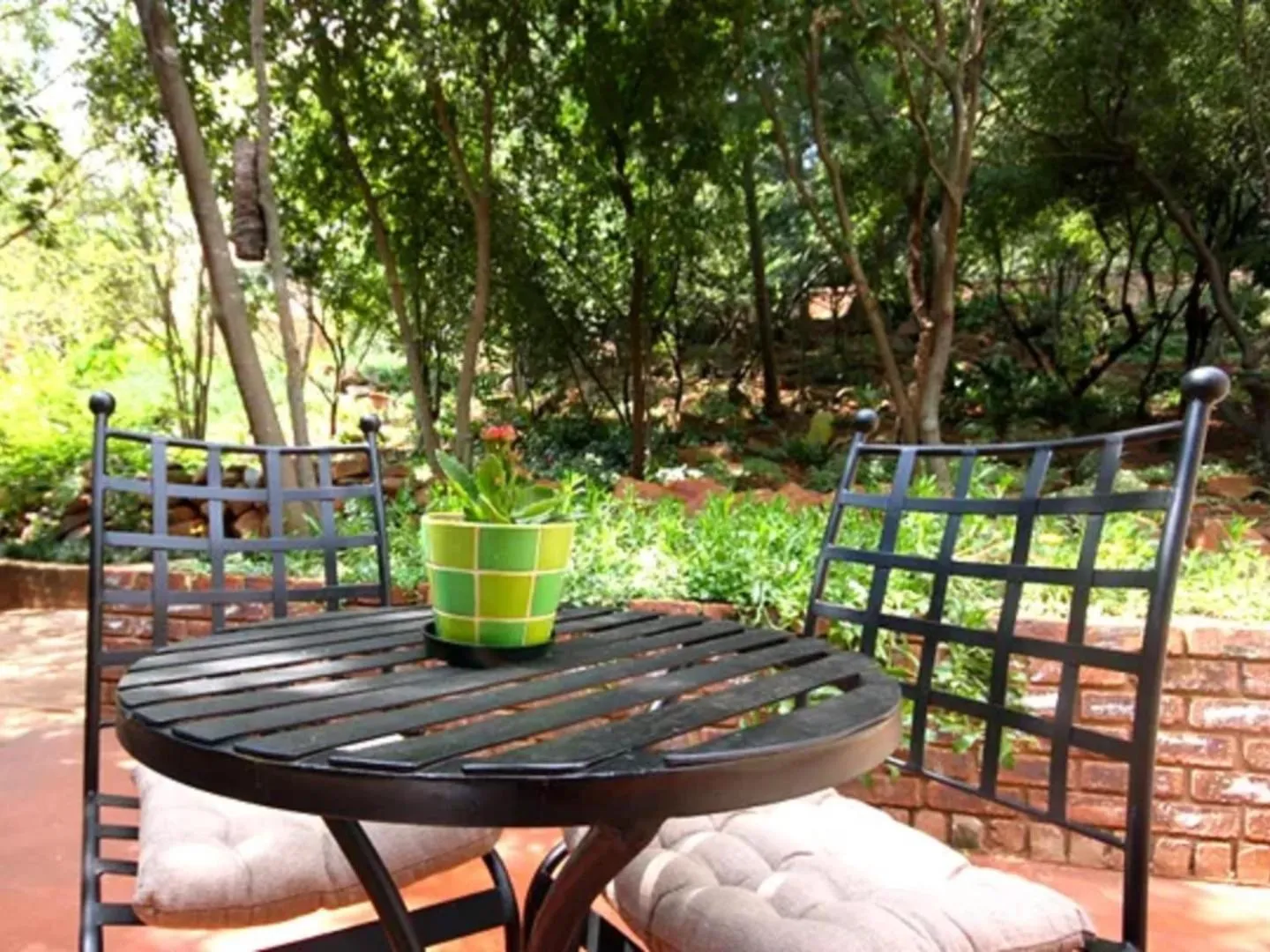 Balcony/Terrace in Bellstone B&B
