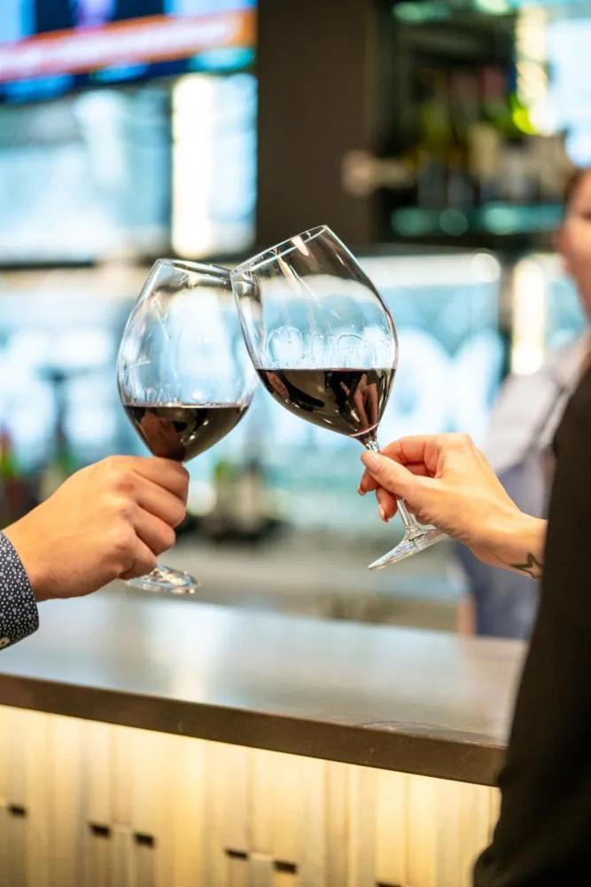 Food and drinks in Dakota Dunes Resort