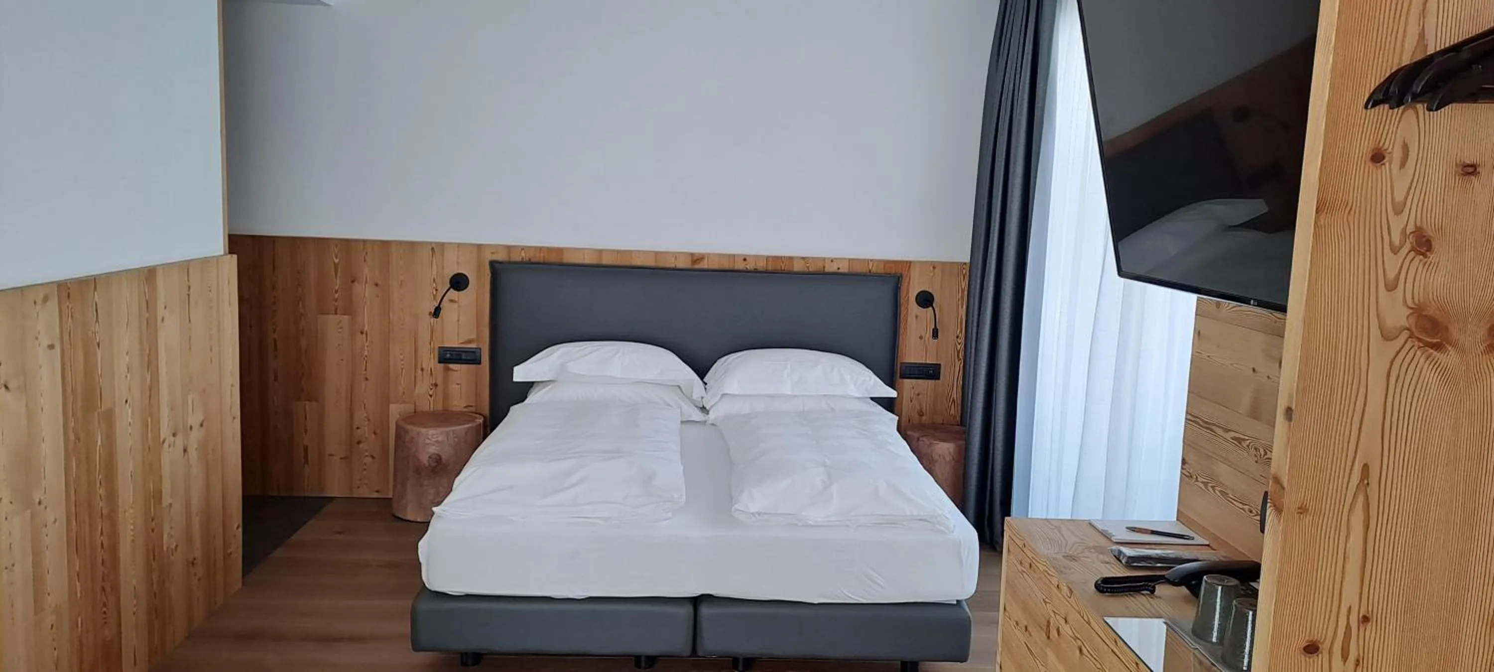 Bedroom, Bed in Vetta Alpine Relax