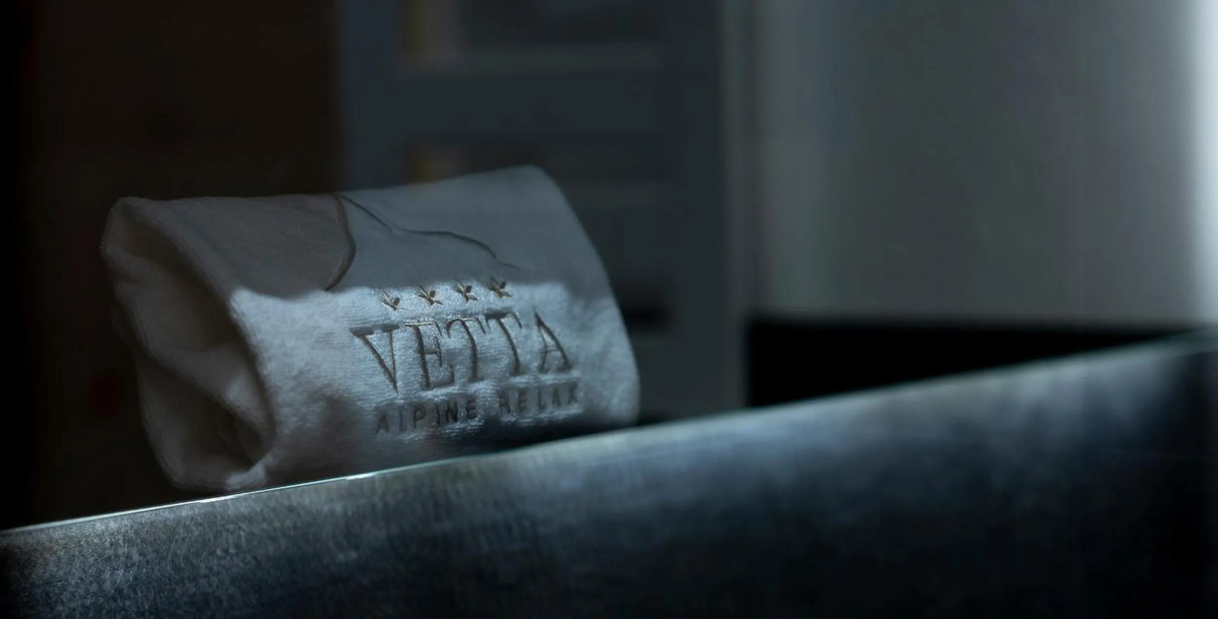 Decorative detail in Vetta Alpine Relax