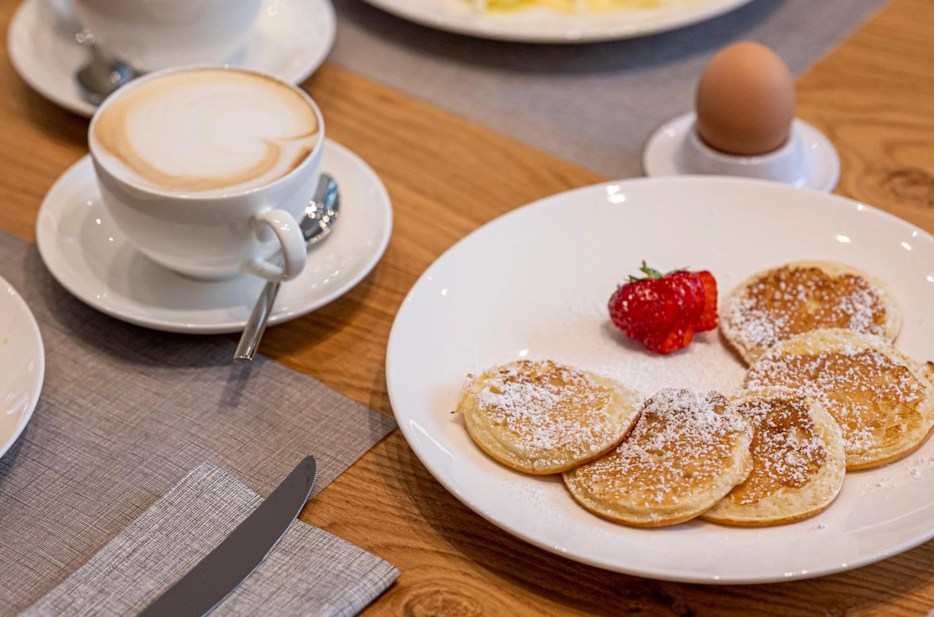 Breakfast in Vetta Alpine Relax