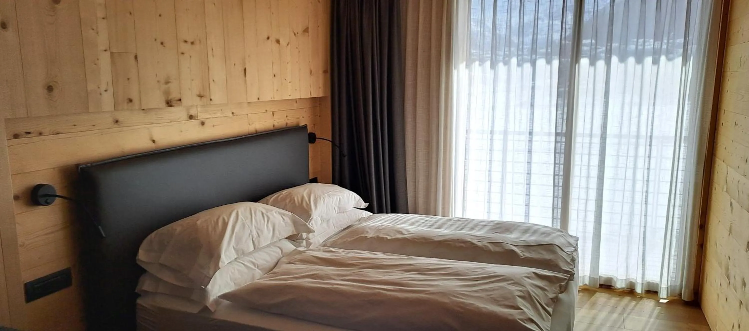 Photo of the whole room, Bed in Vetta Alpine Relax