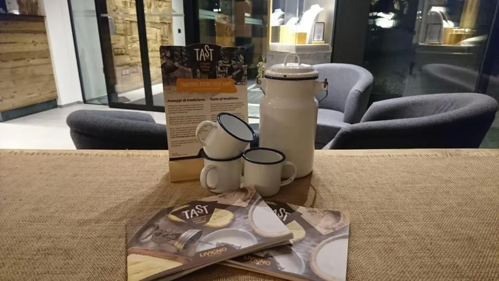 Breakfast in Vetta Alpine Relax