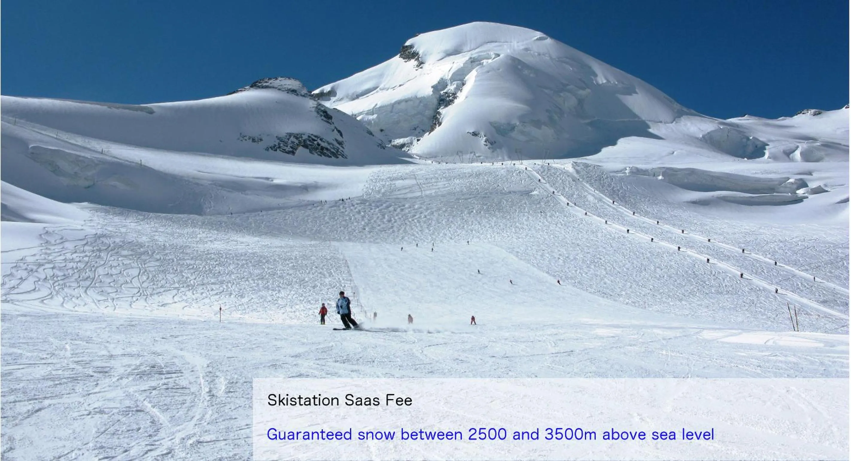 Nearby landmark in Hotel Restaurant Mattmarkblick