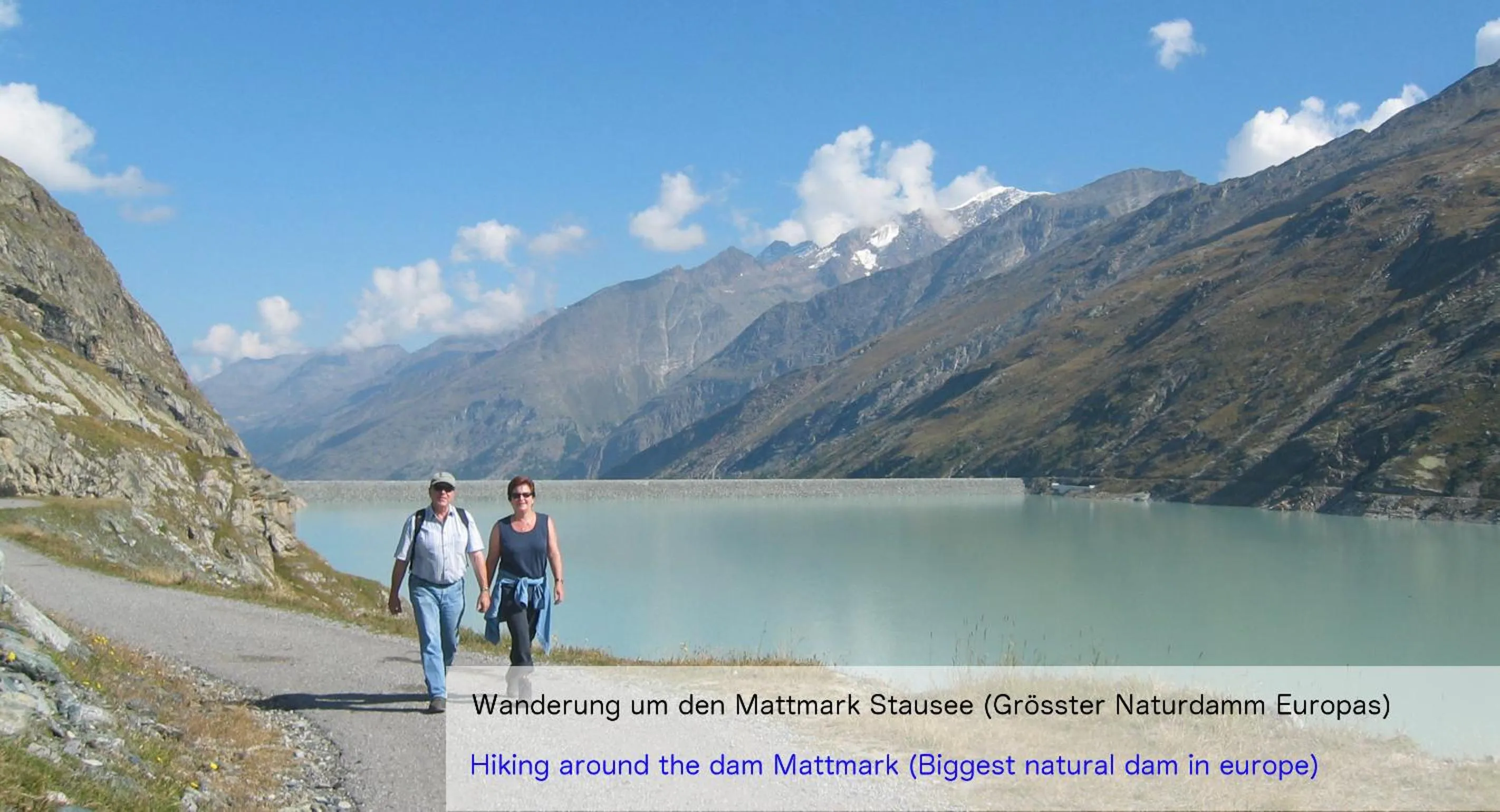 Nearby landmark in Hotel Restaurant Mattmarkblick