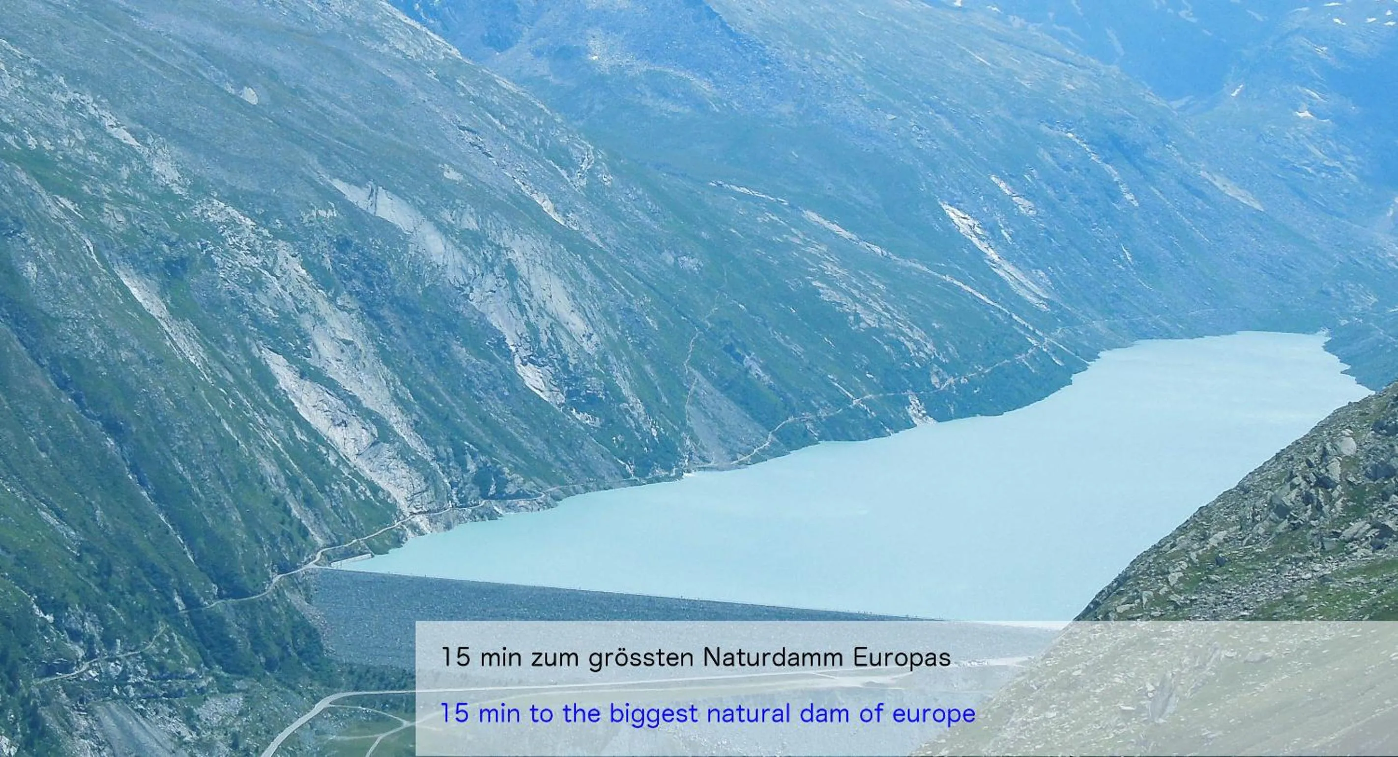 Nearby landmark in Hotel Restaurant Mattmarkblick