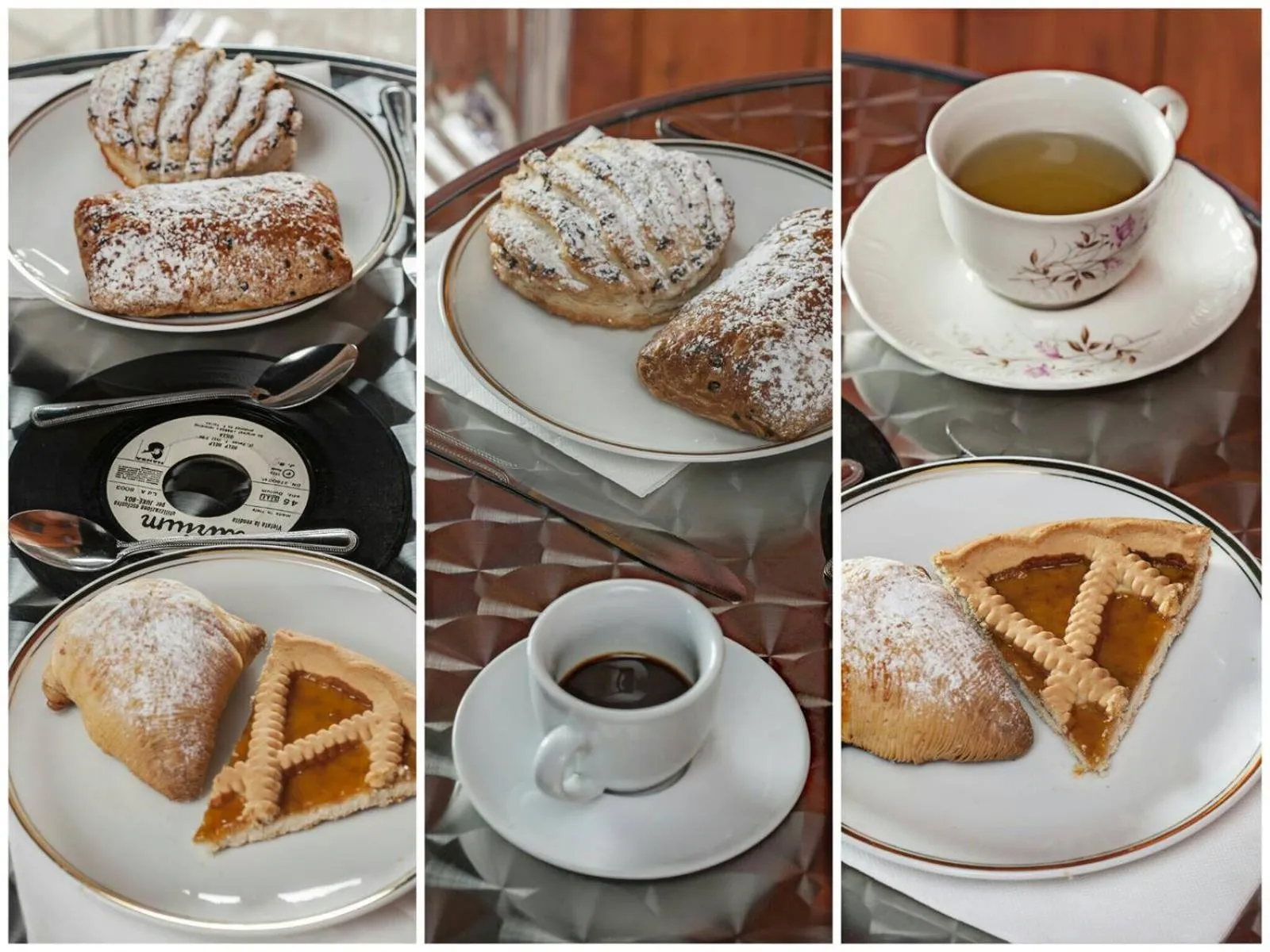 Coffee/tea facilities in B&B Enjoy Happyness