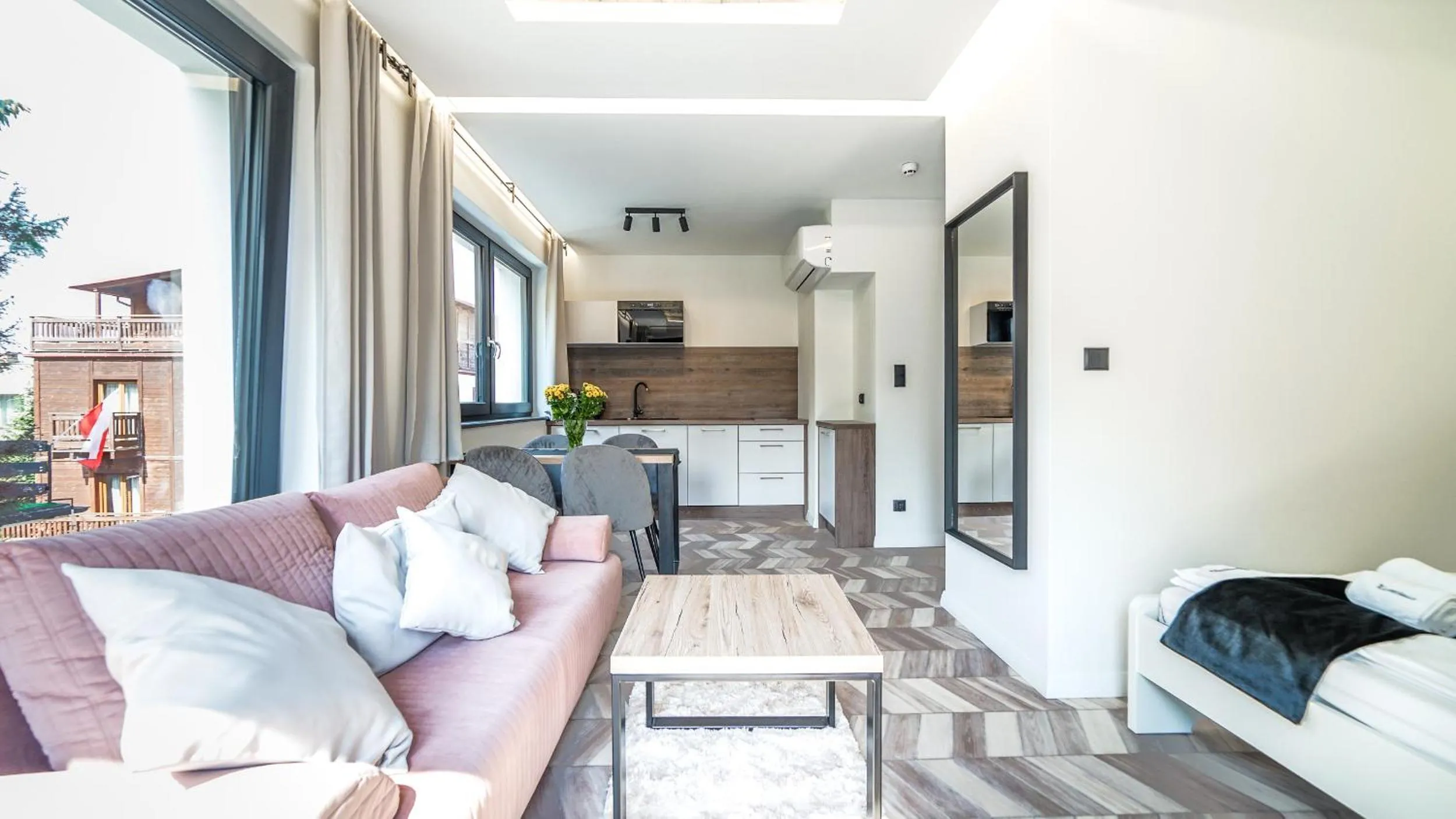 Apartamenty Gdansk EU- Apartamenty Jelitkowska 11, 200m od morza