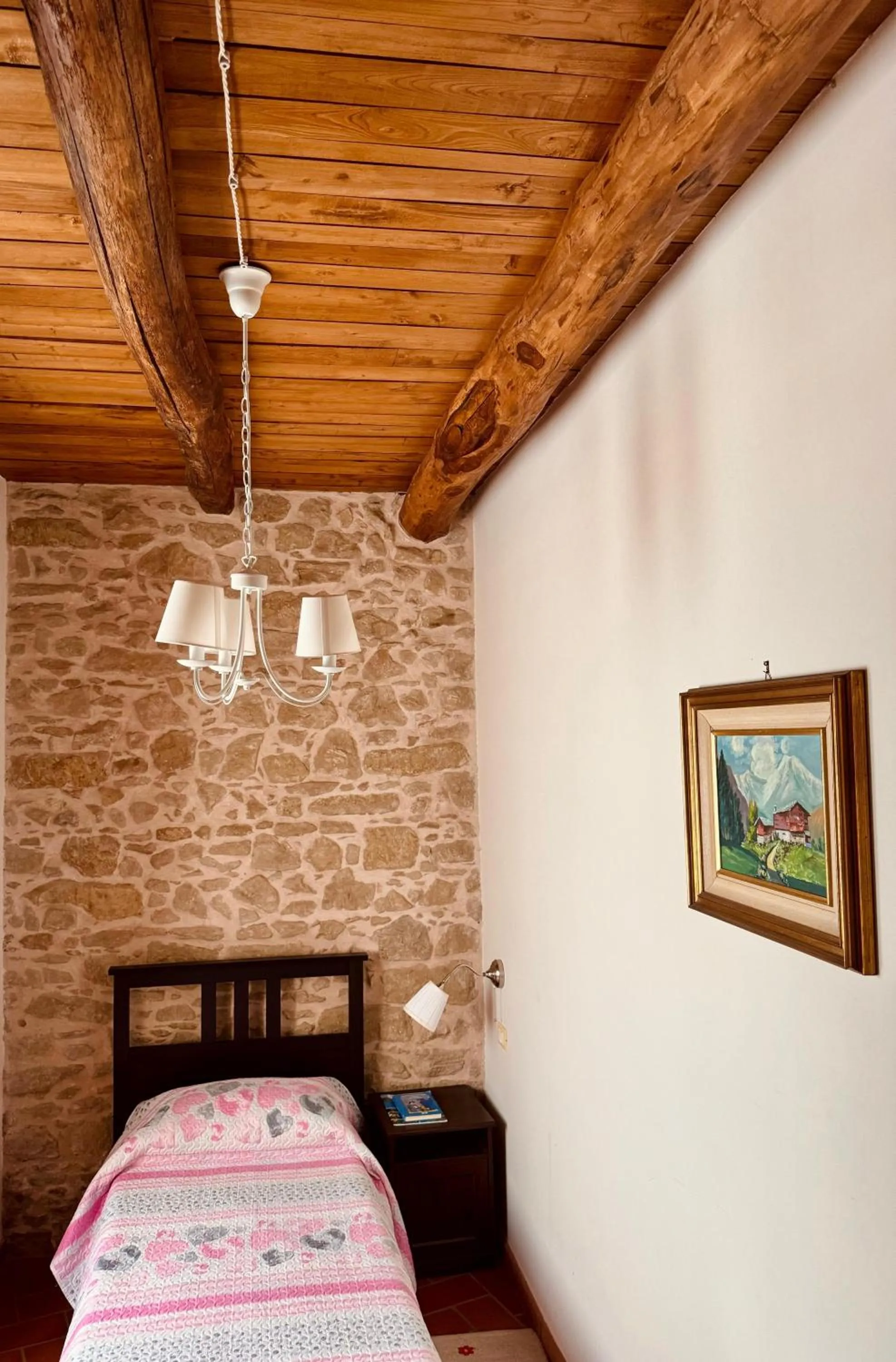 Bed in B&B Antico Casale