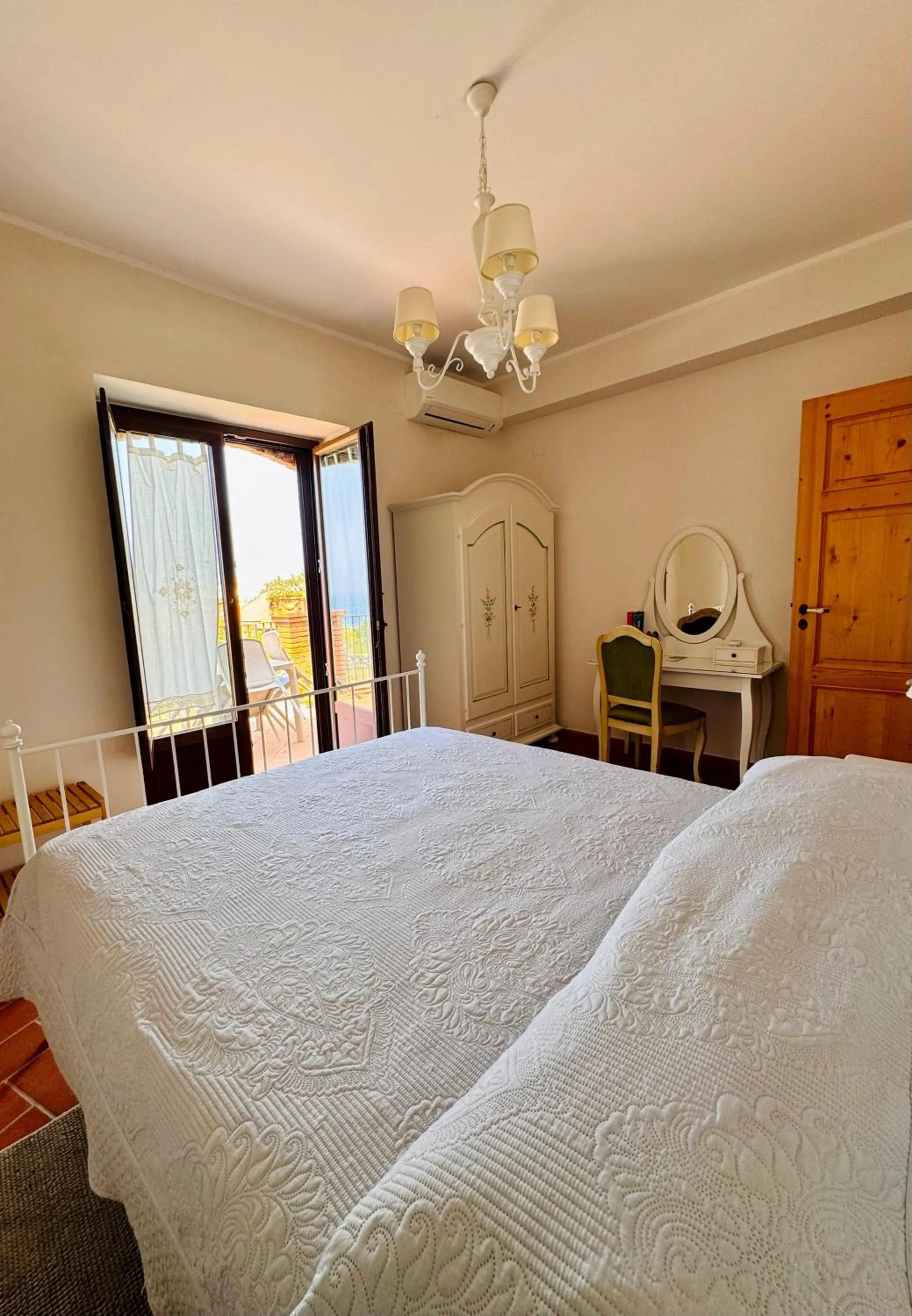 Bed in B&B Antico Casale