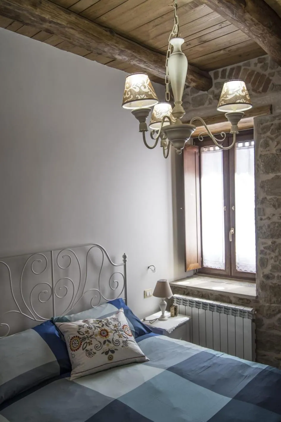 Bed in B&B Antico Casale