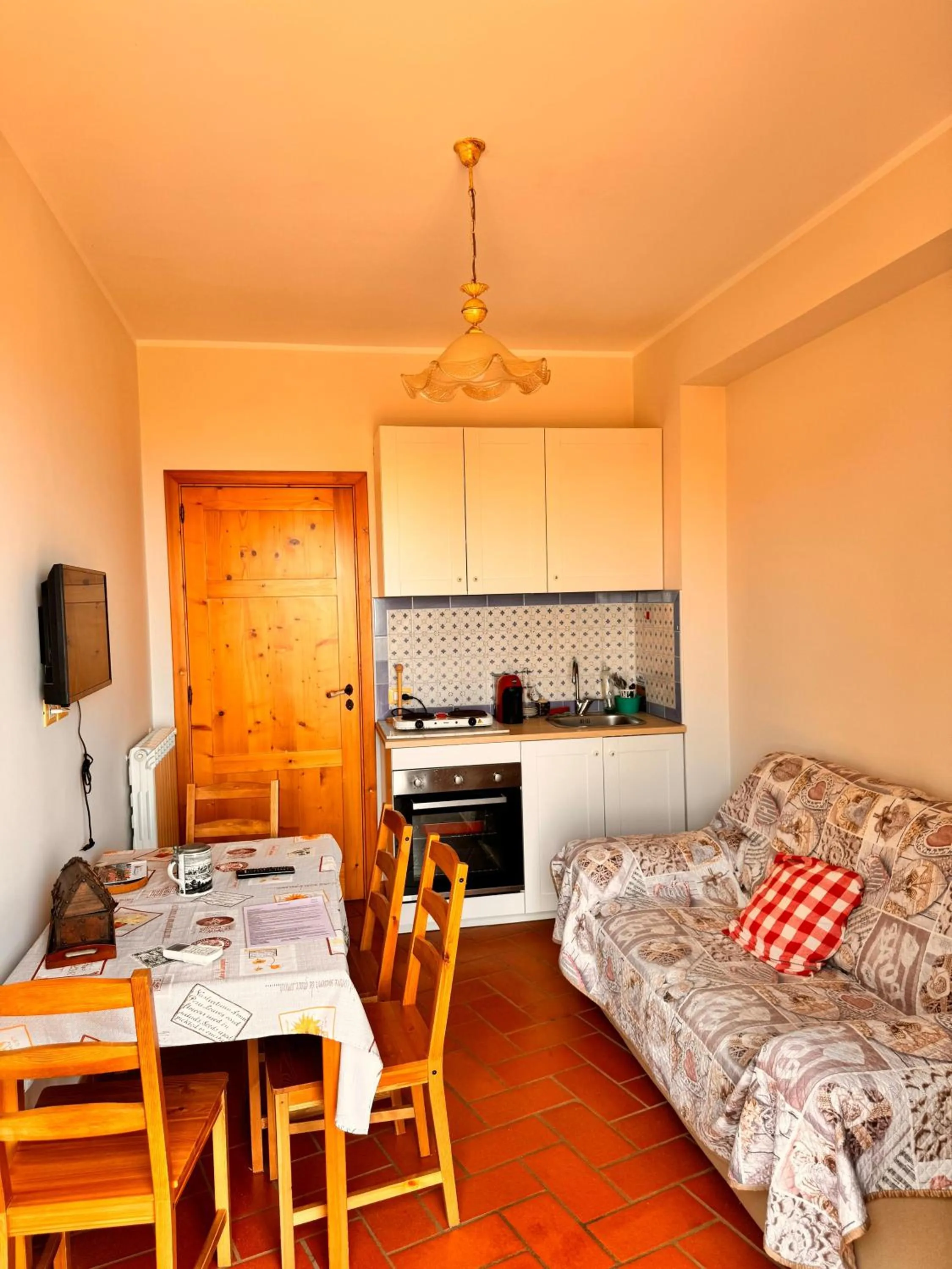 Bed in B&B Antico Casale