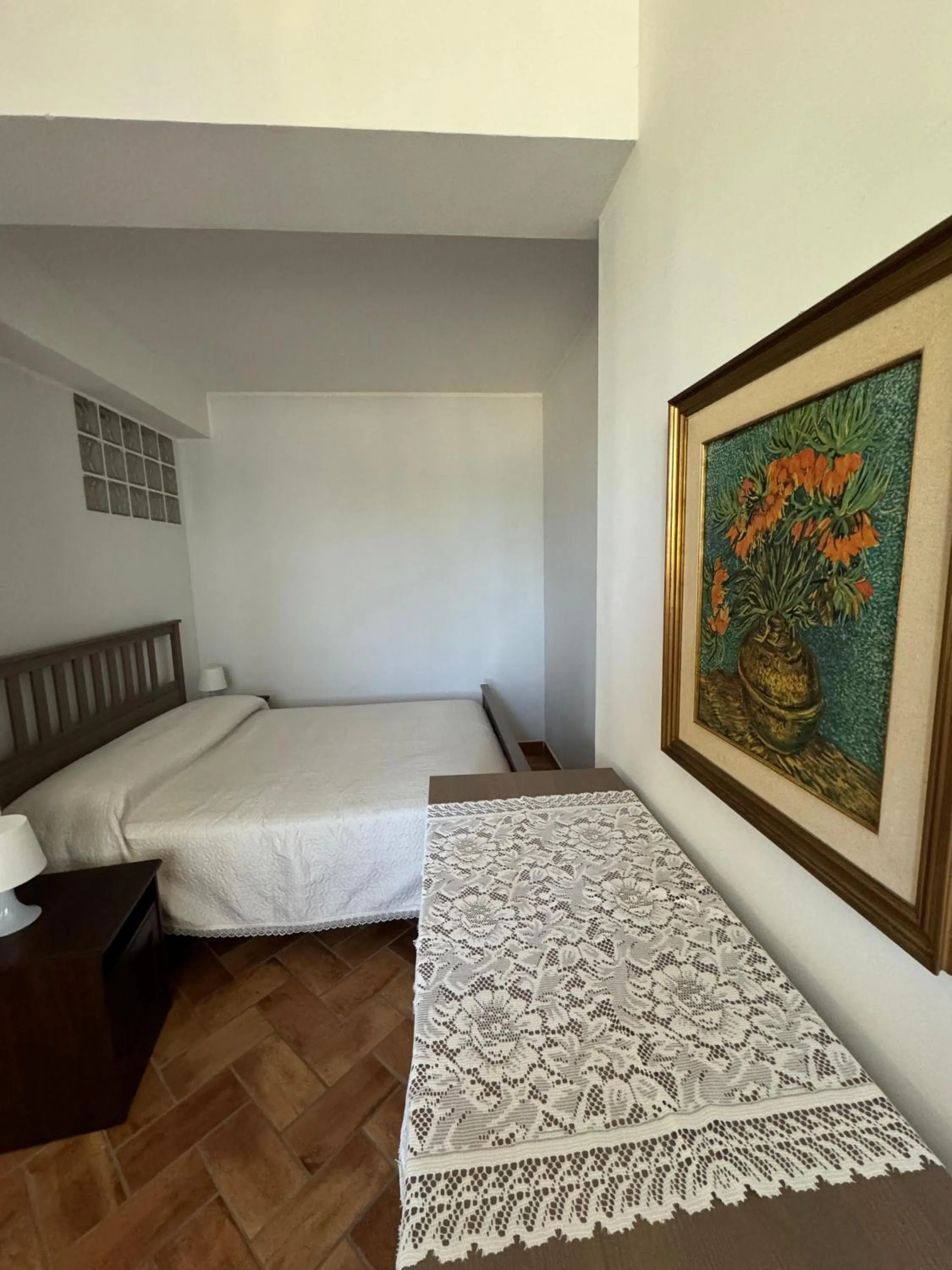 Bed in B&B Antico Casale