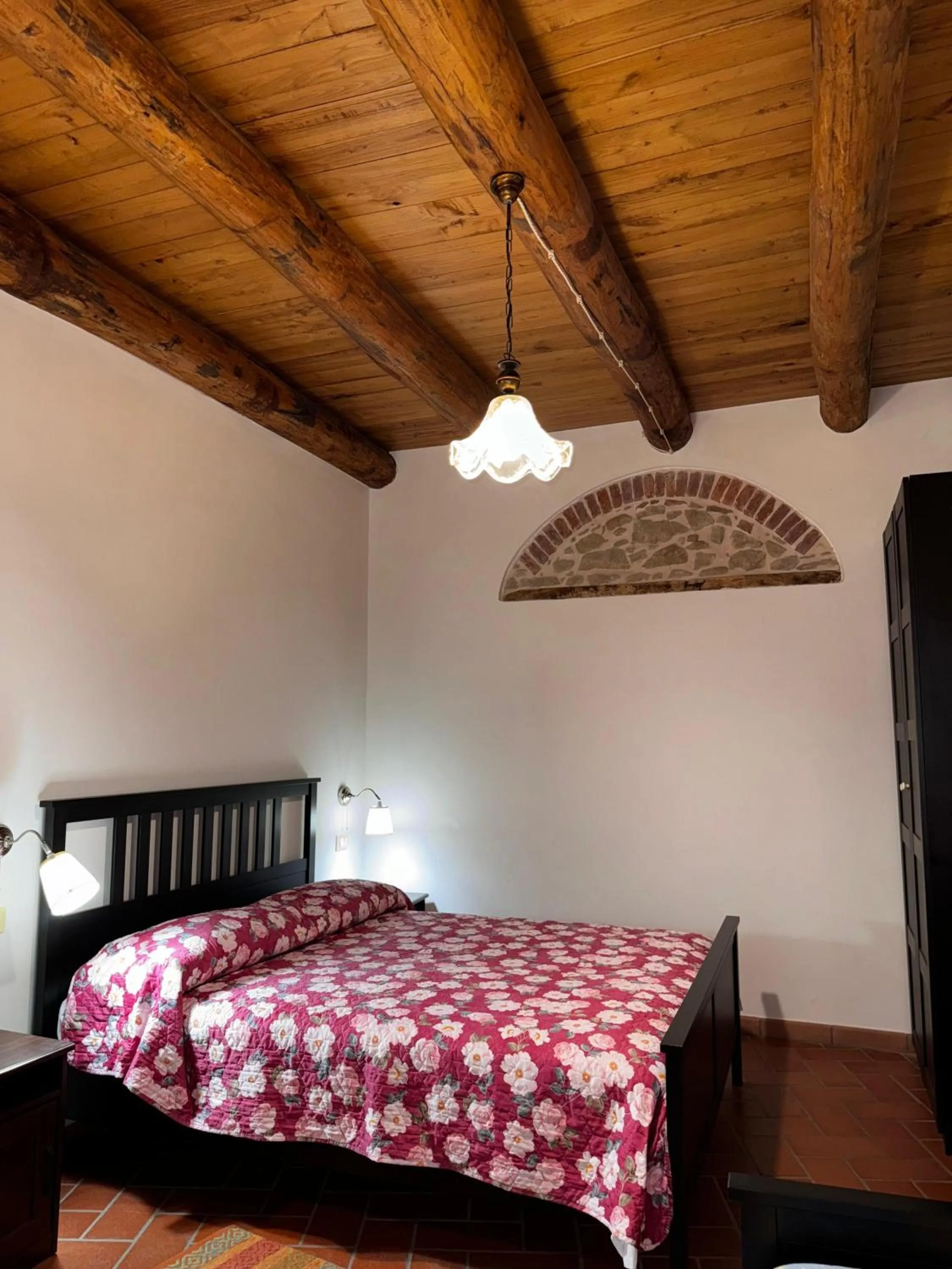 Bed in B&B Antico Casale
