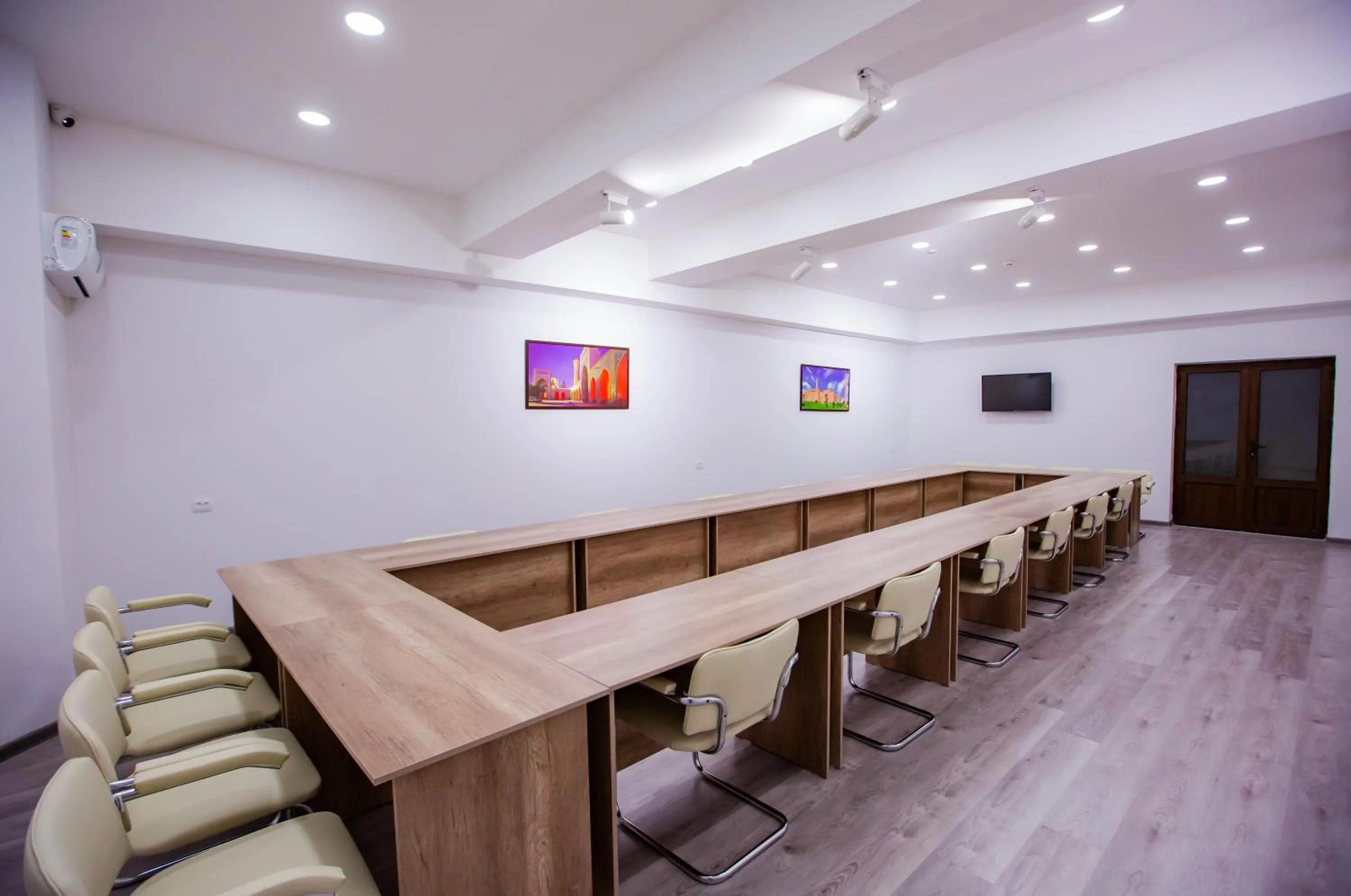 Business facilities in Hotel Ak Saray