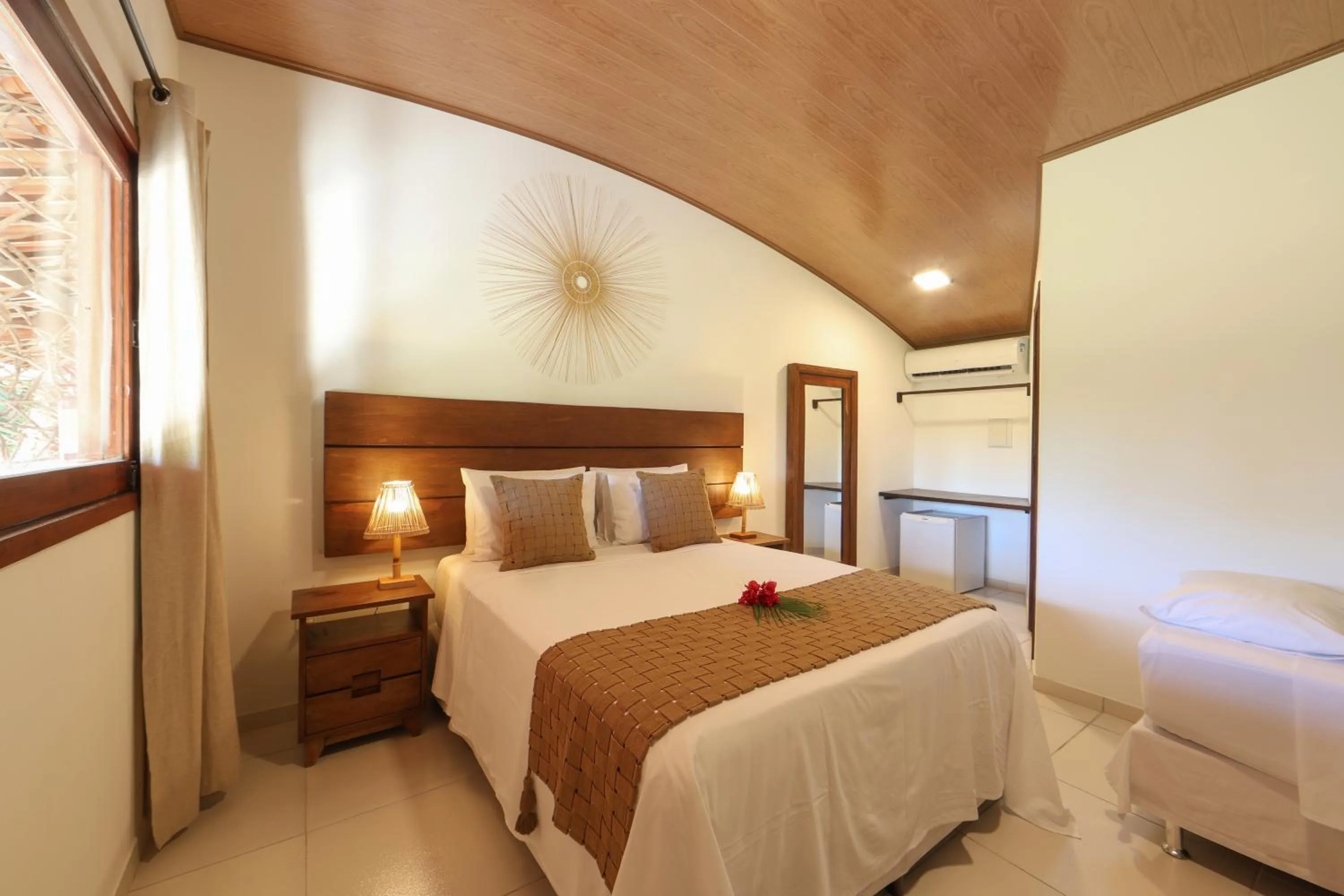 Bed in Privê Pontal de Maracaipe