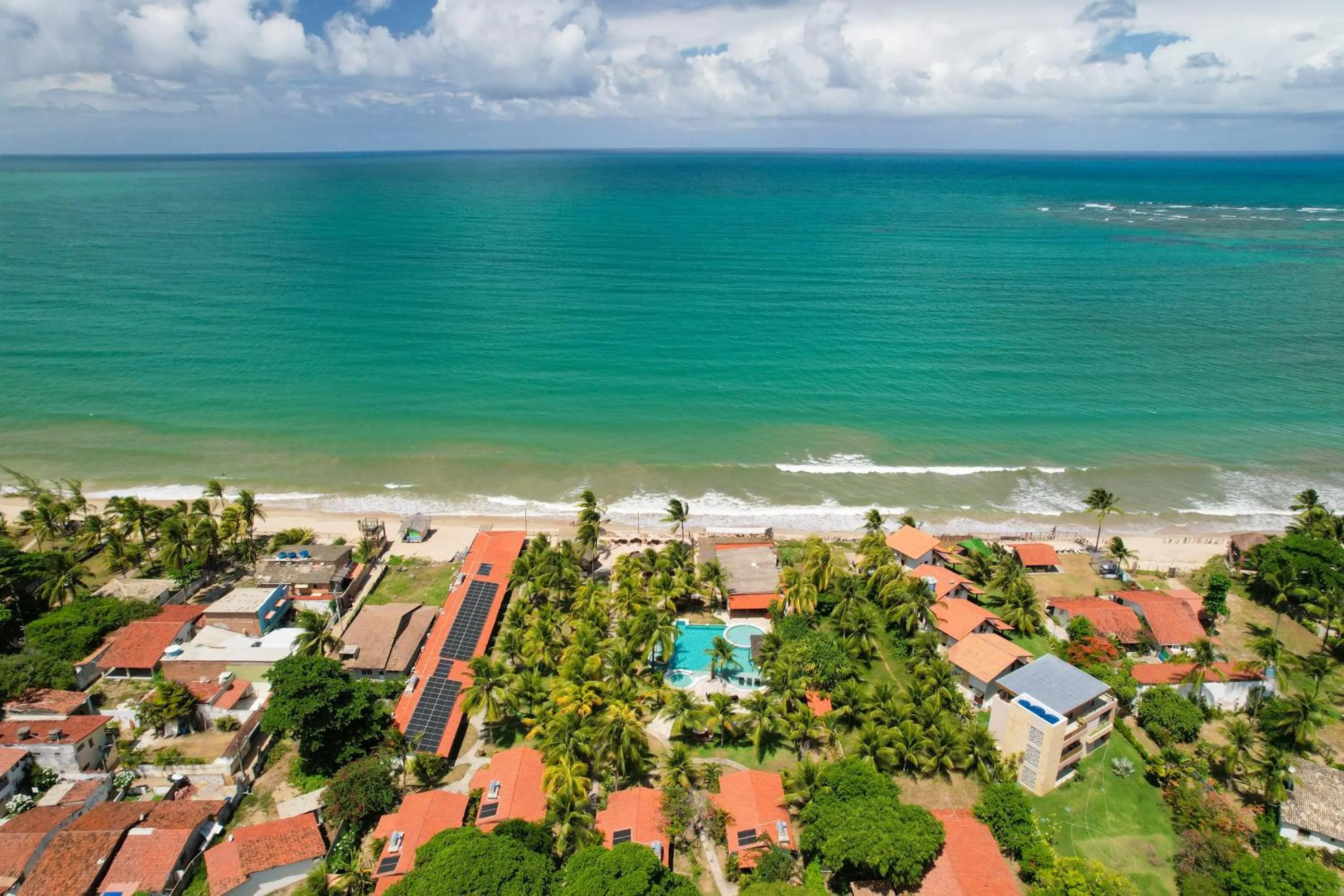 View (from property/room) in Privê Pontal de Maracaipe