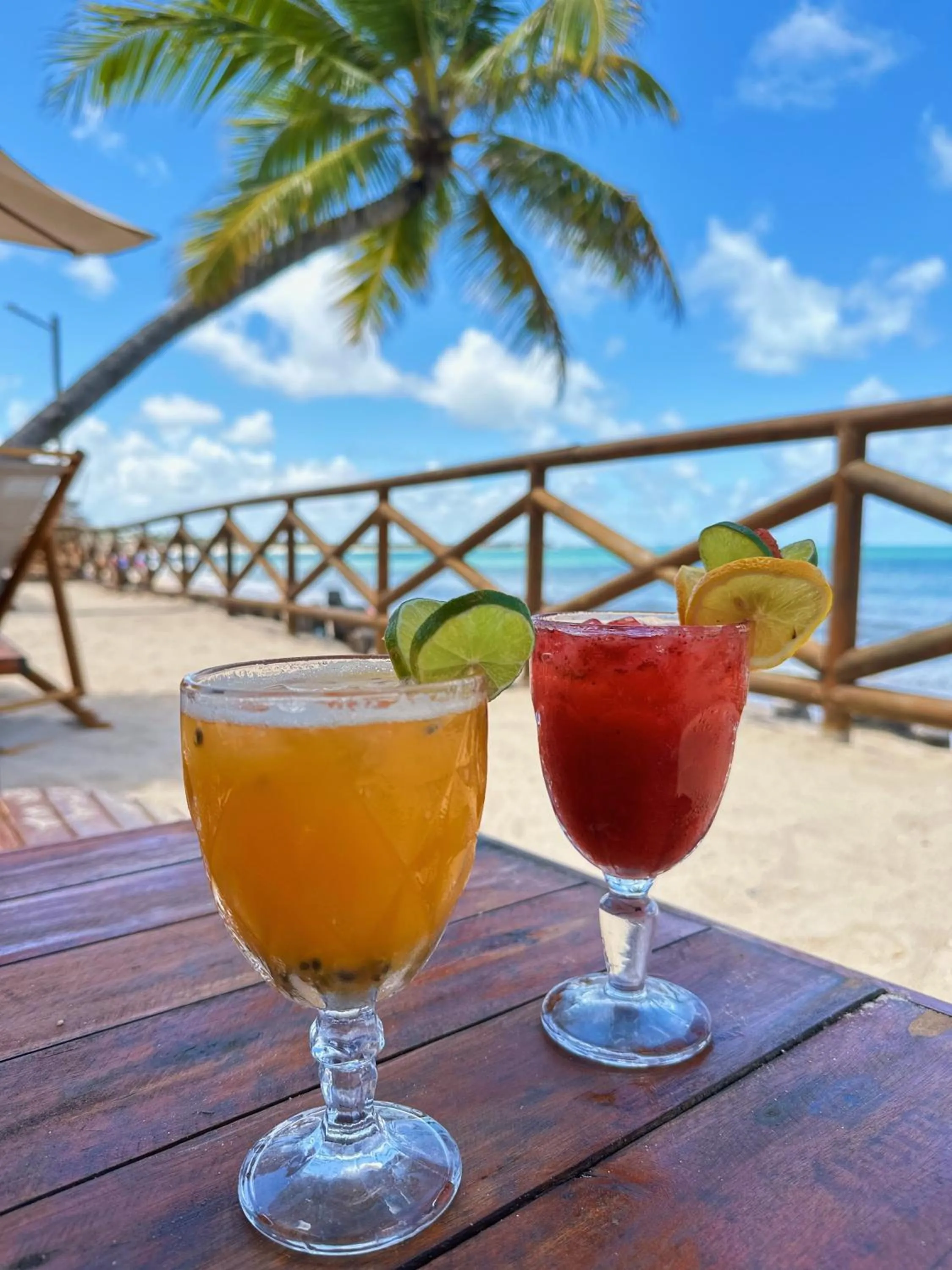 Drinks in Privê Pontal de Maracaipe