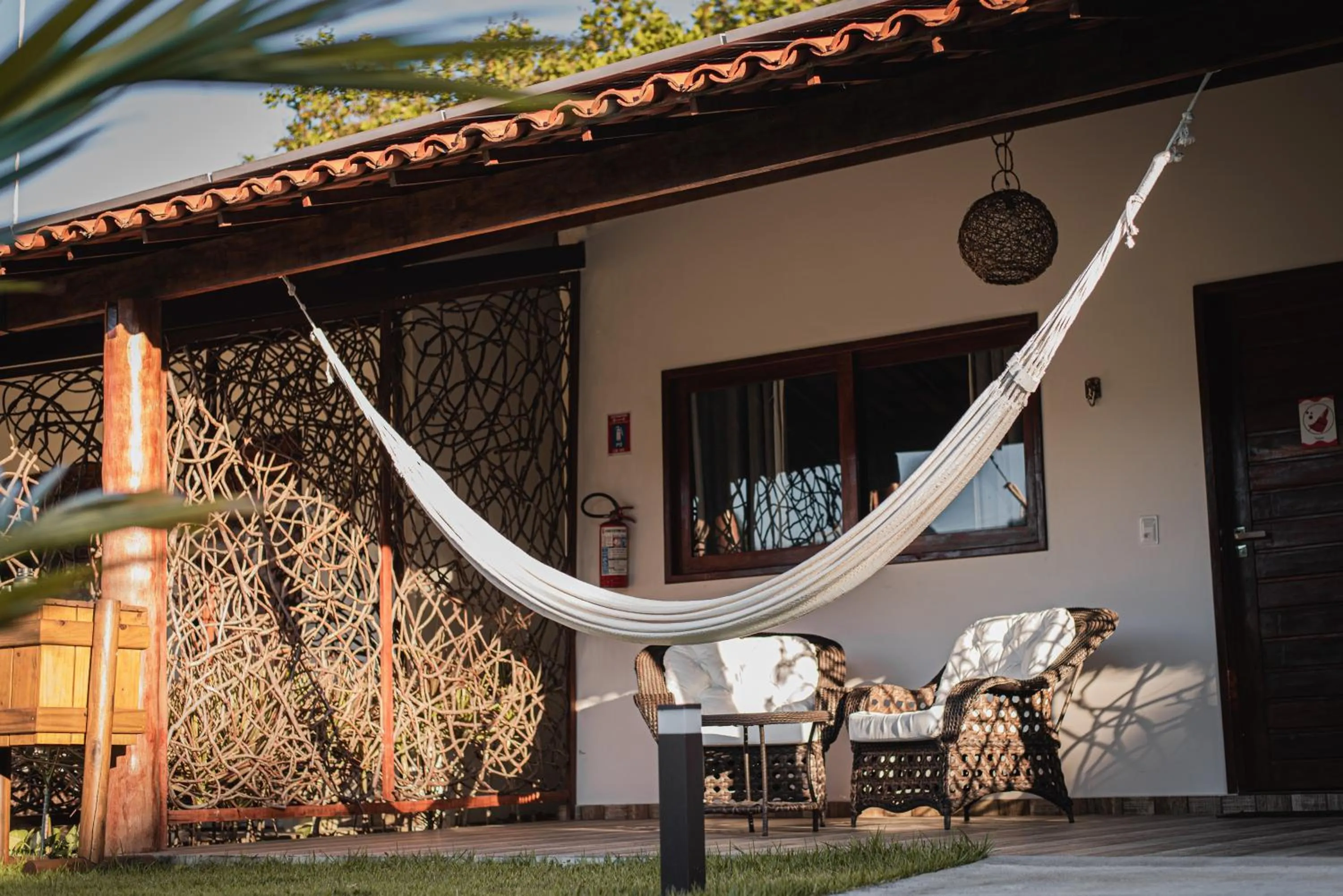 Presidential Suite in Privê Pontal de Maracaipe