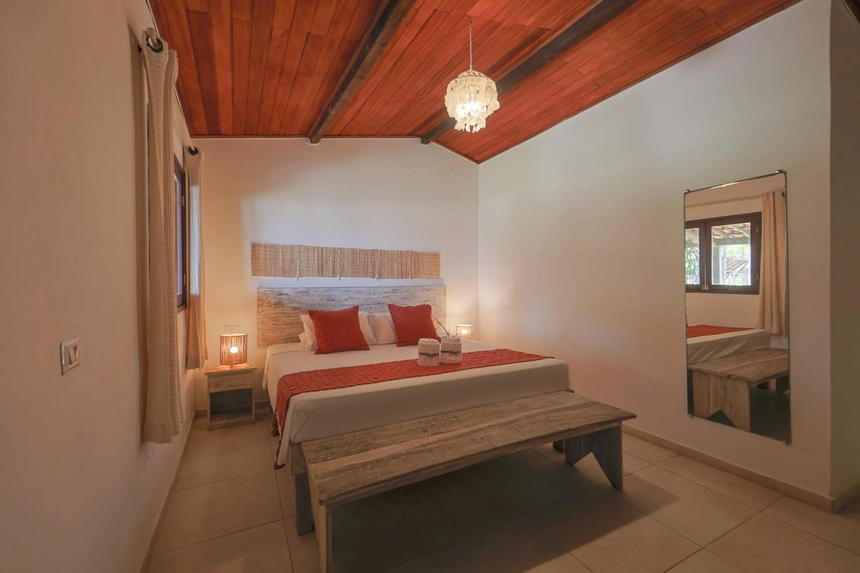 Bed in Privê Pontal de Maracaipe