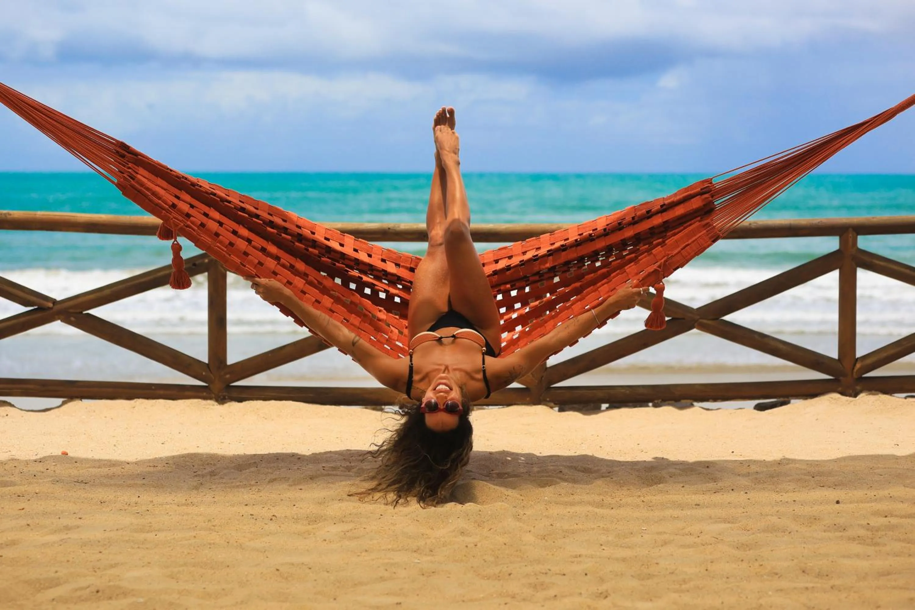 Sea view in Privê Pontal de Maracaipe