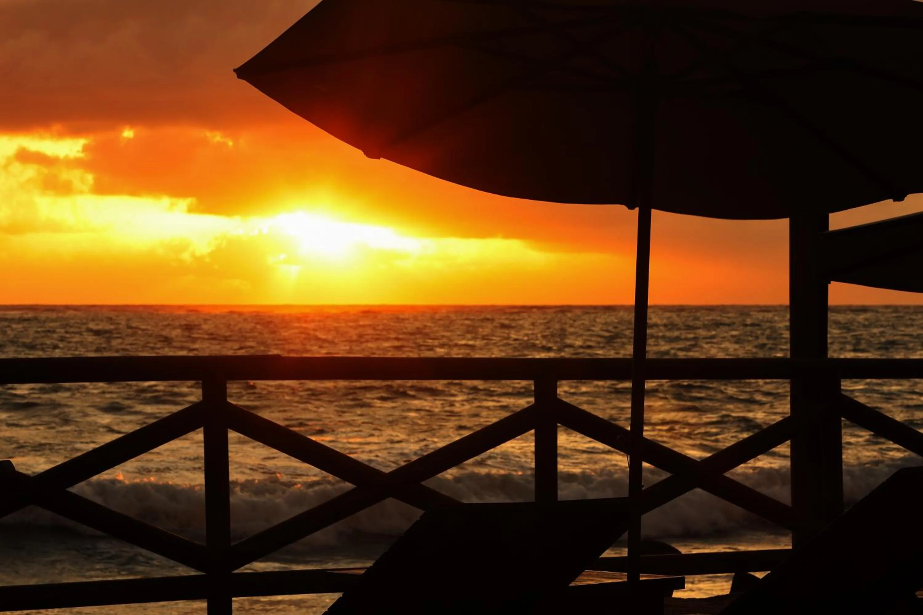 Beach in Privê Pontal de Maracaipe