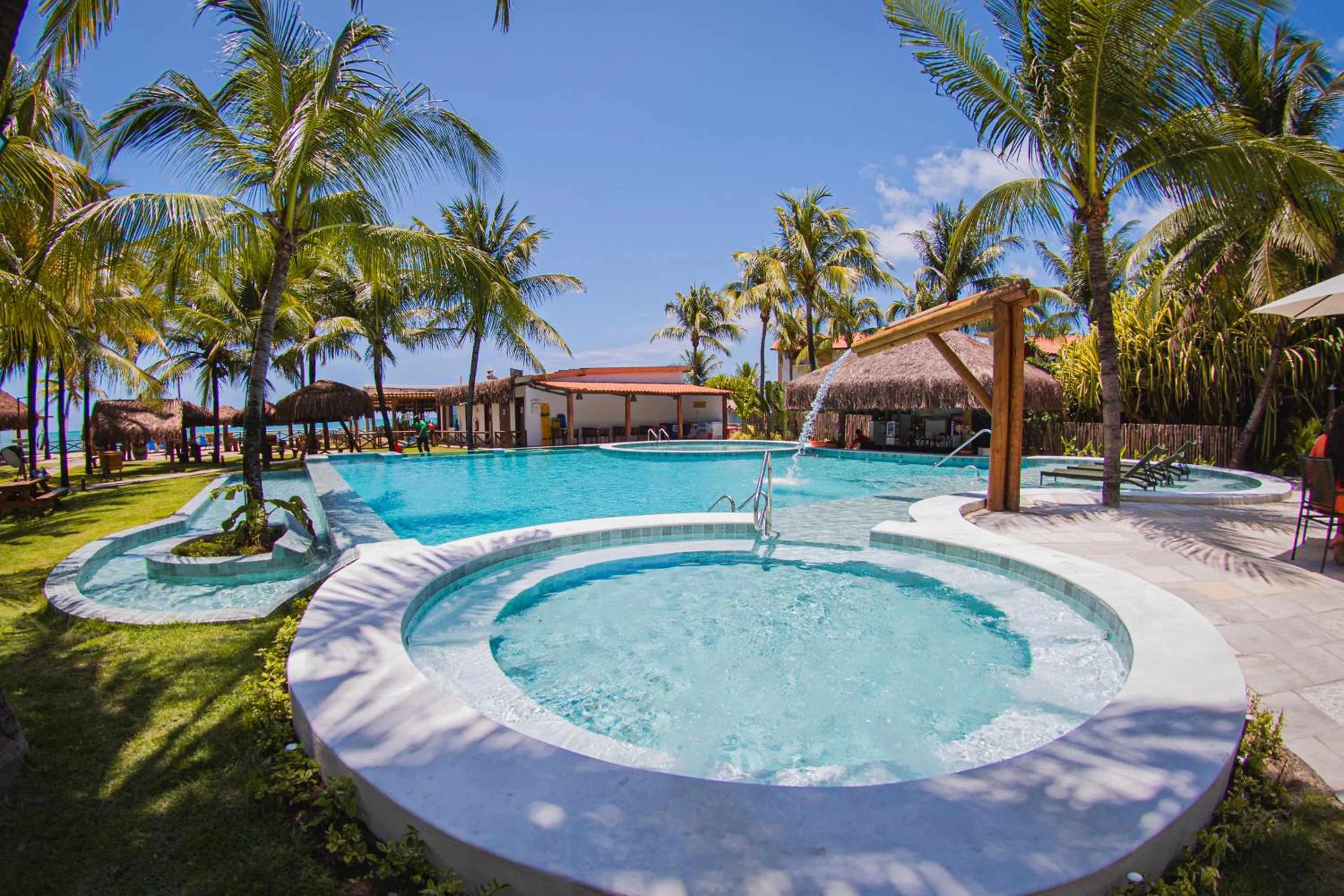 Day in Privê Pontal de Maracaipe