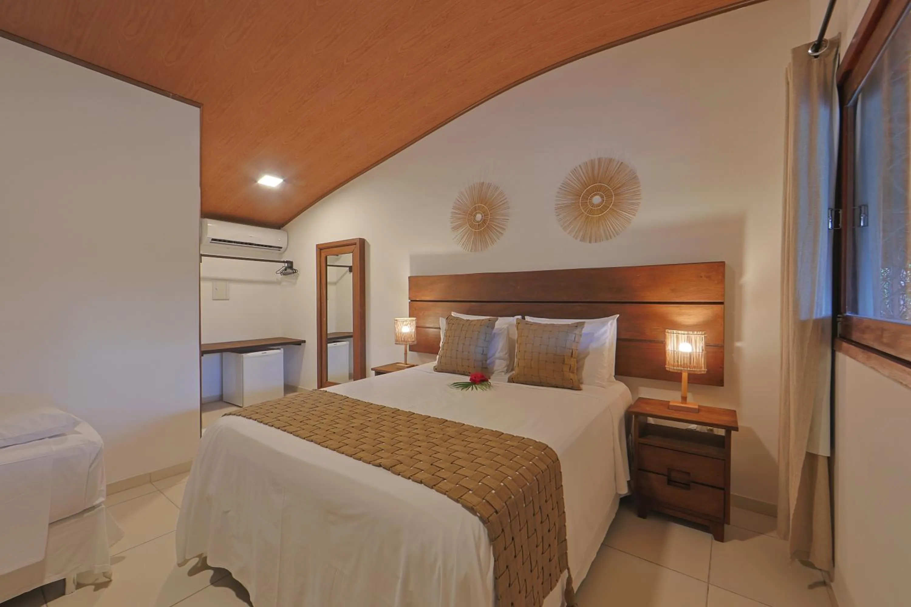 Bed in Privê Pontal de Maracaipe