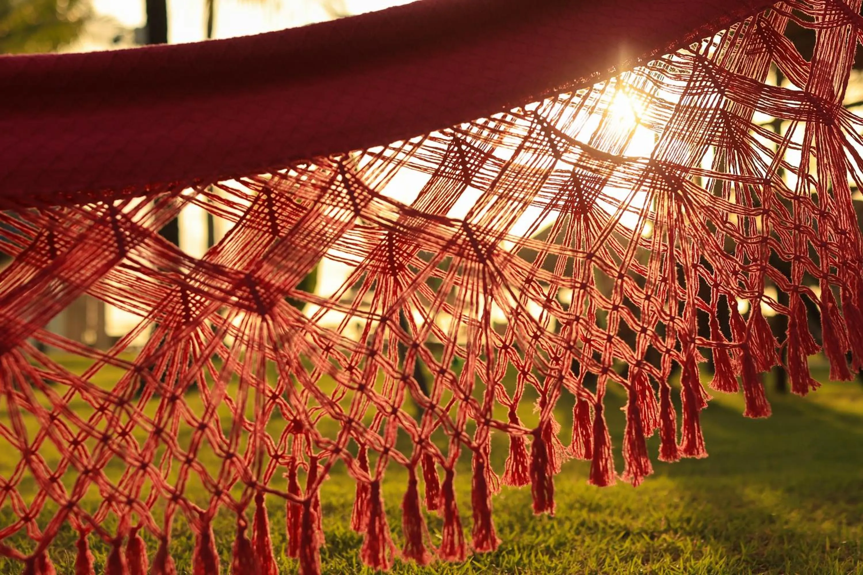 Garden in Privê Pontal de Maracaipe