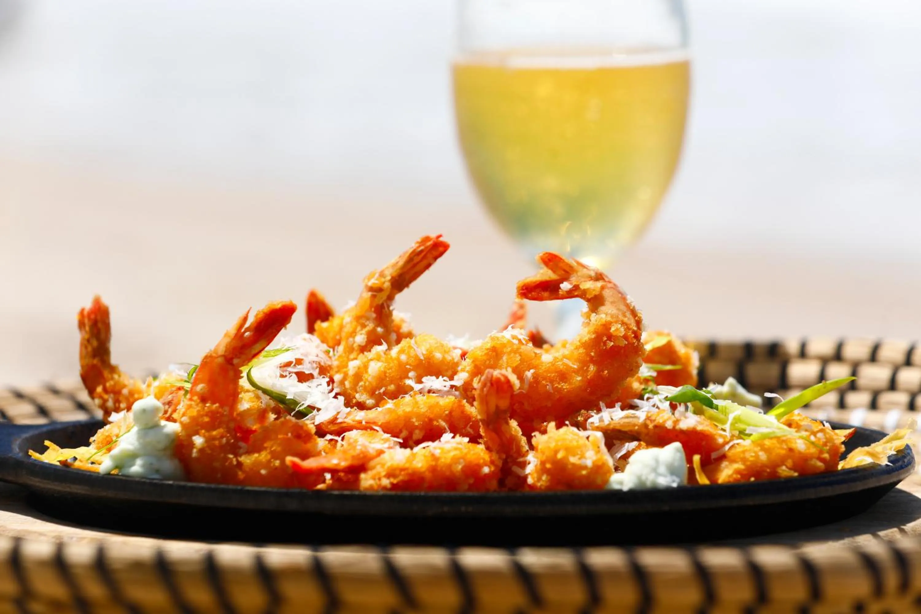 Restaurant/places to eat in Privê Pontal de Maracaipe