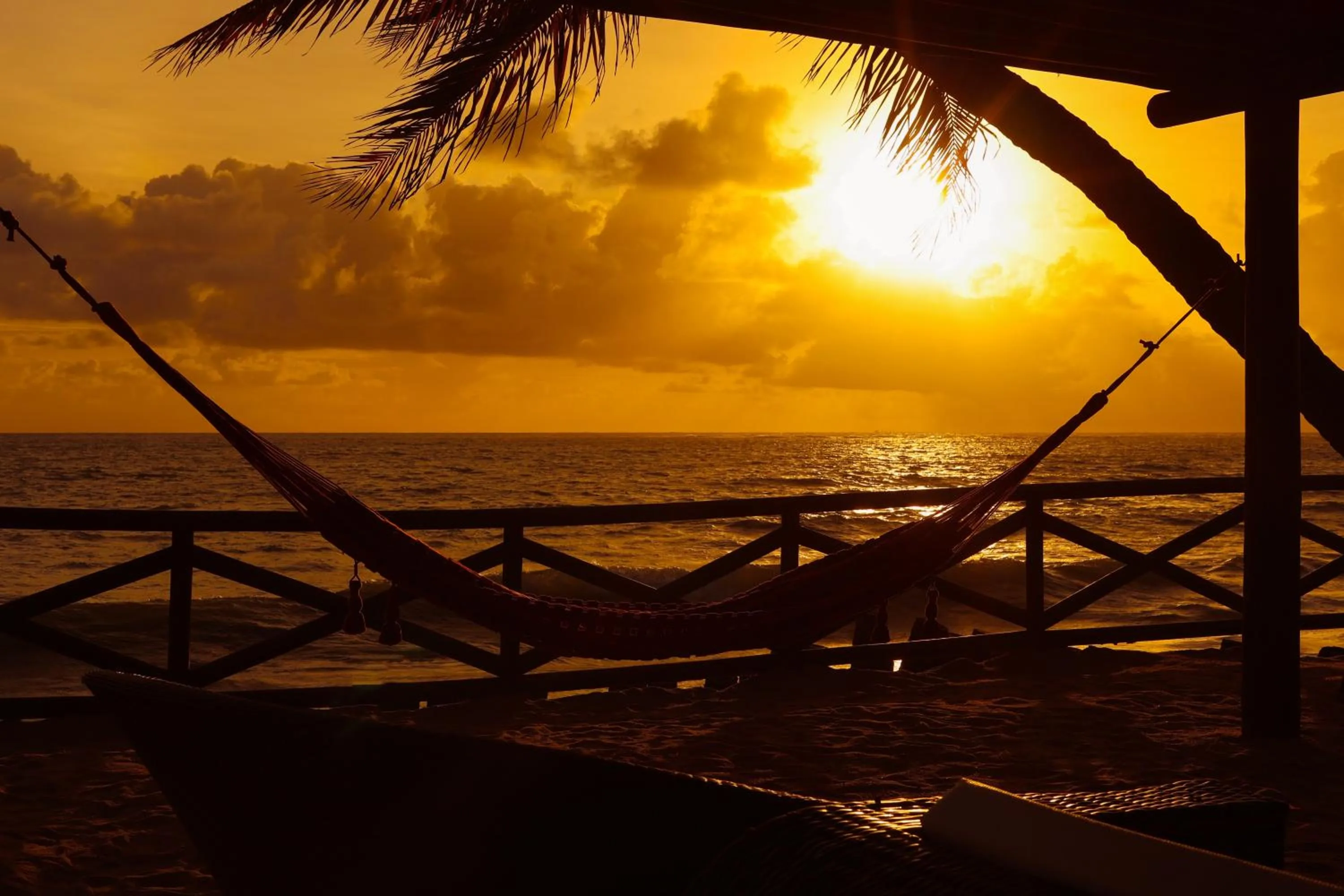 Beach in Privê Pontal de Maracaipe