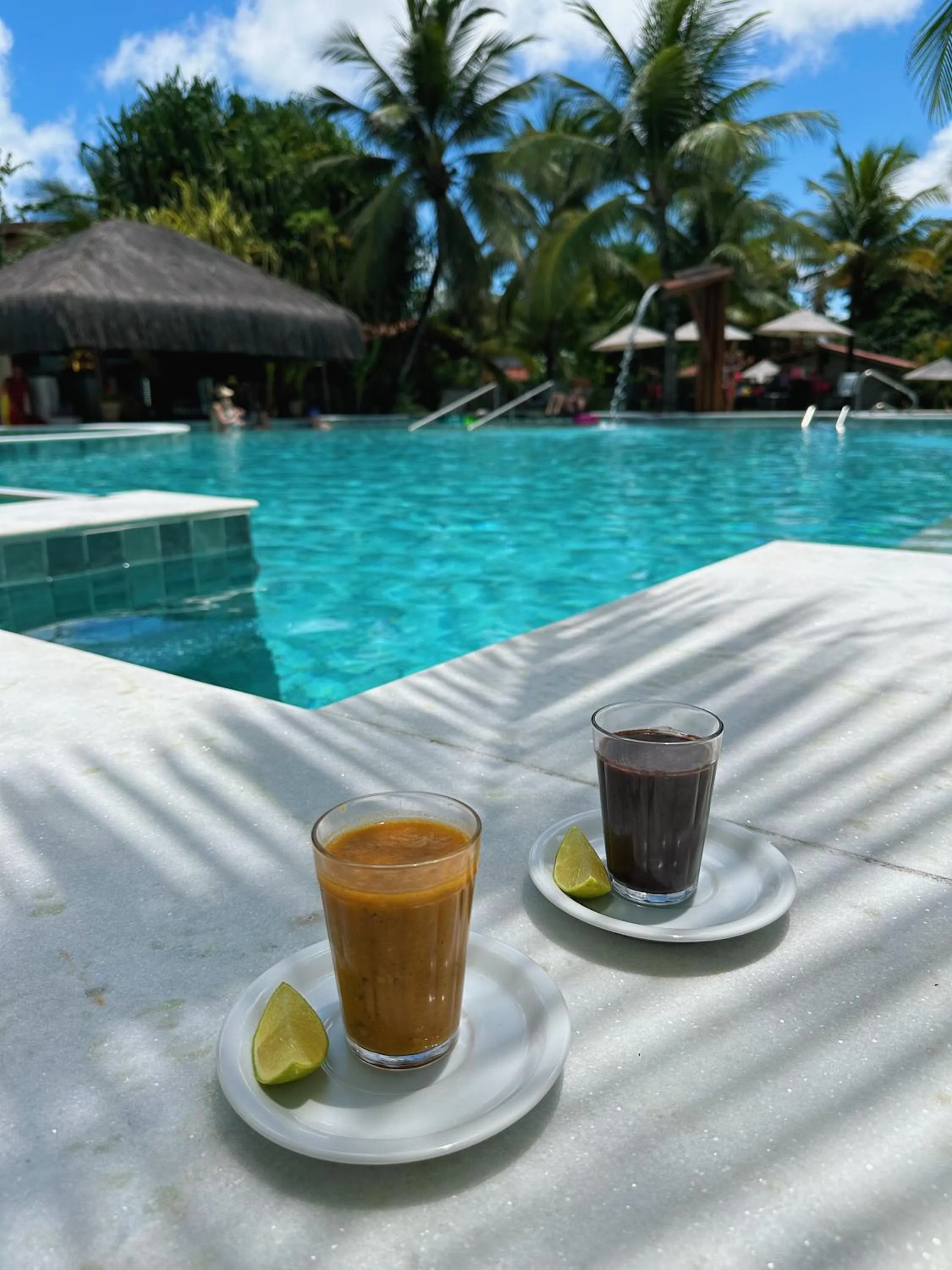 Restaurant/places to eat in Privê Pontal de Maracaipe