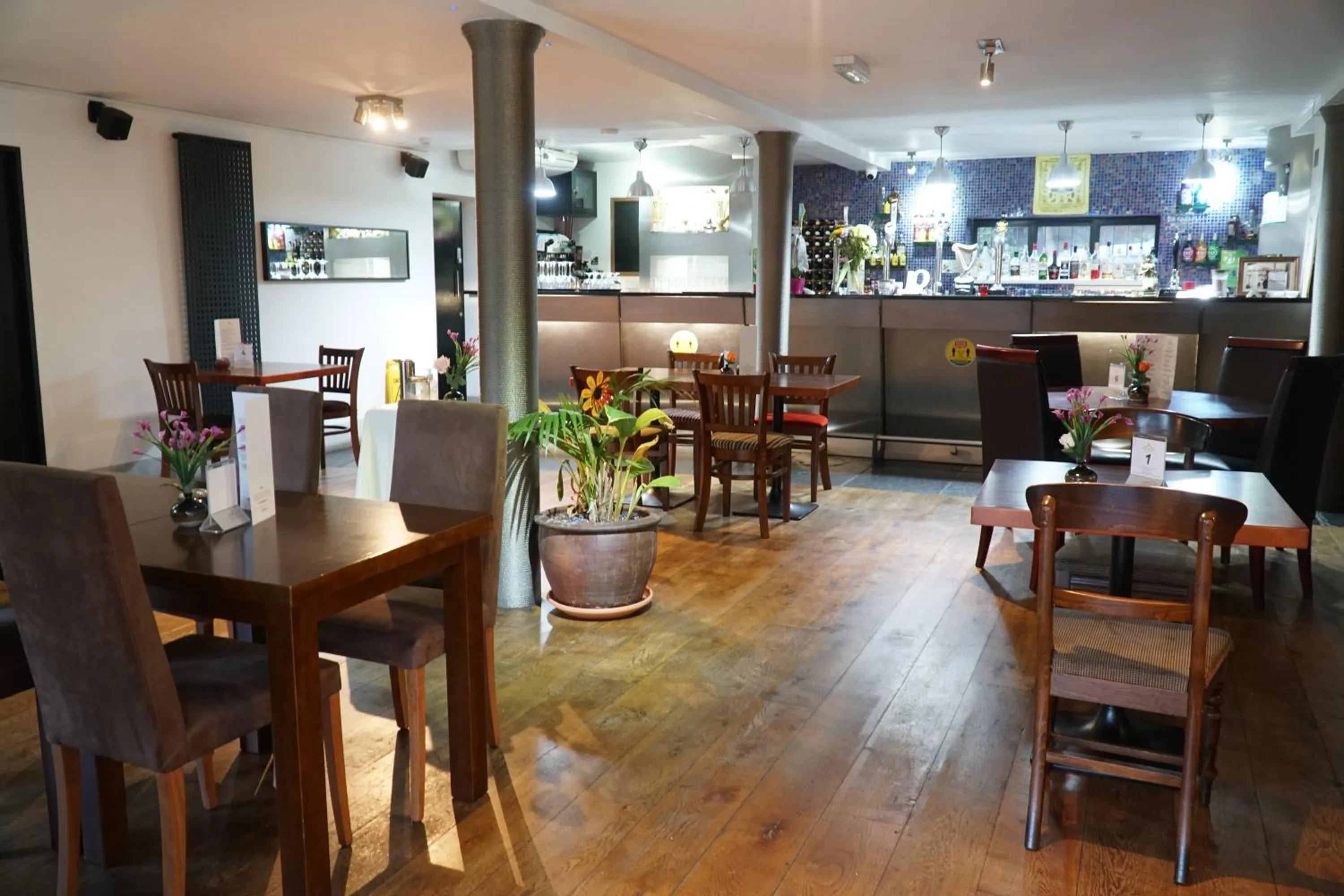 Restaurant/places to eat in The Old Mill Whitchurch