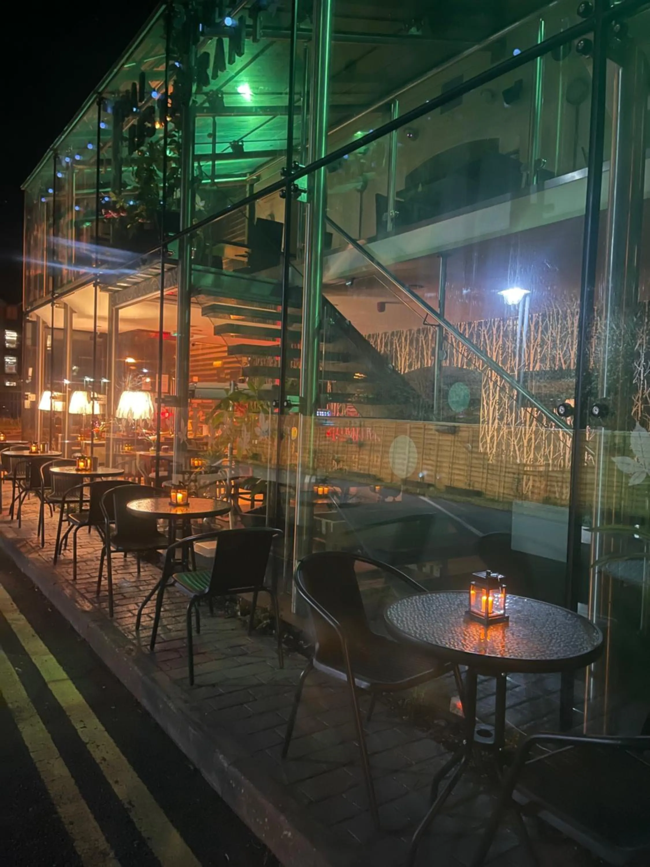 Restaurant/places to eat in The Old Mill Whitchurch