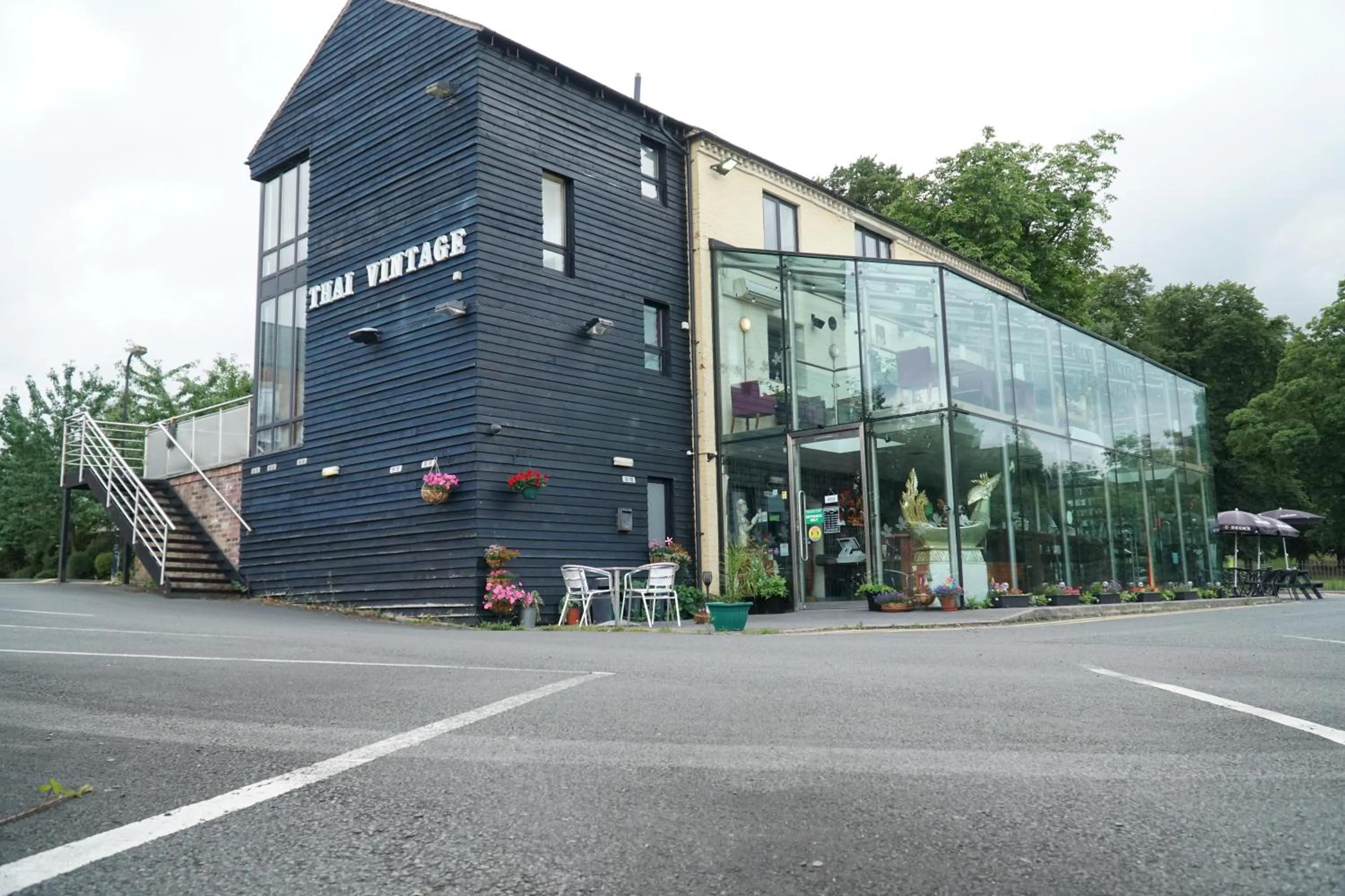 The Old Mill Whitchurch