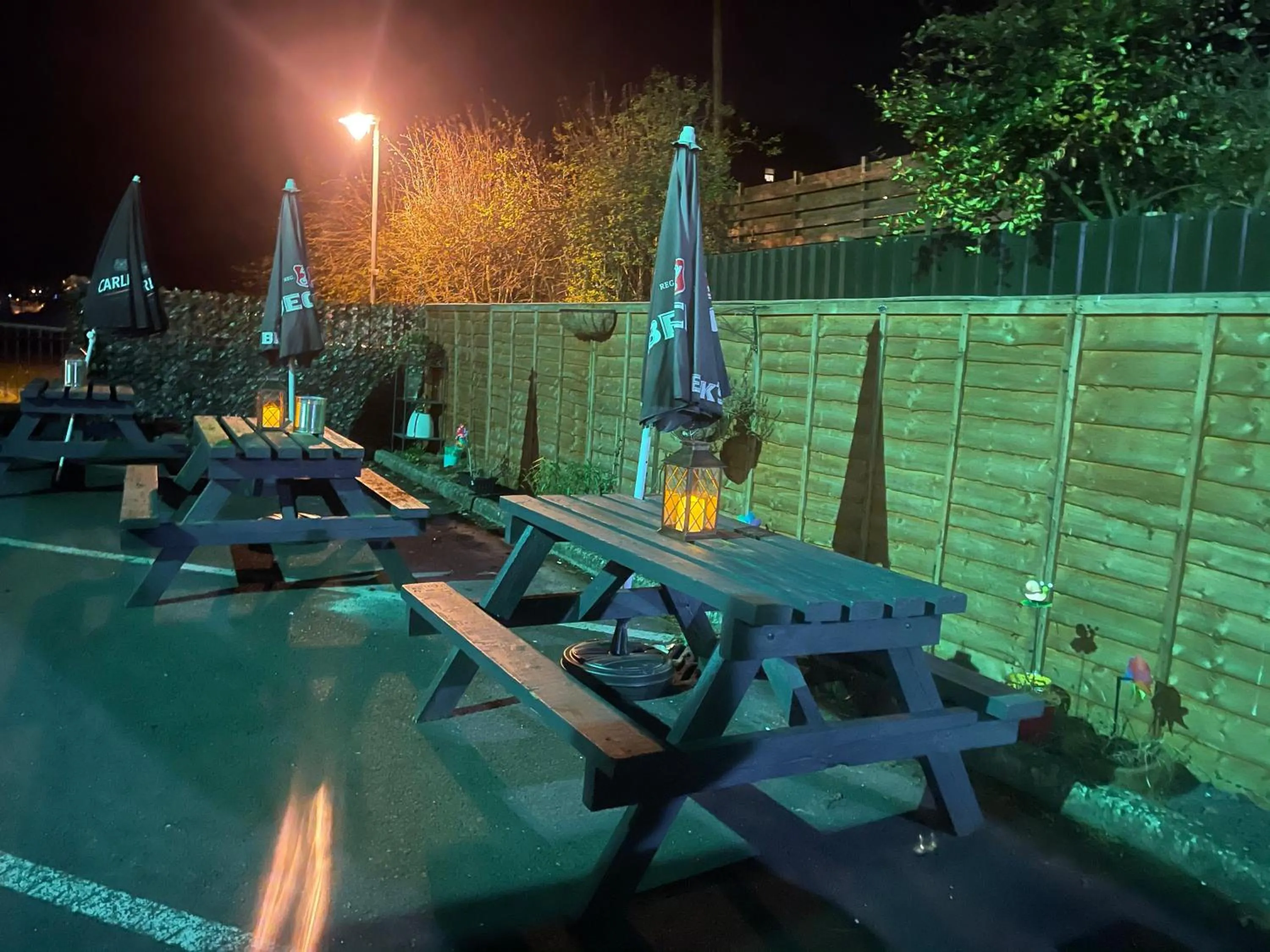 Property building in The Old Mill Whitchurch