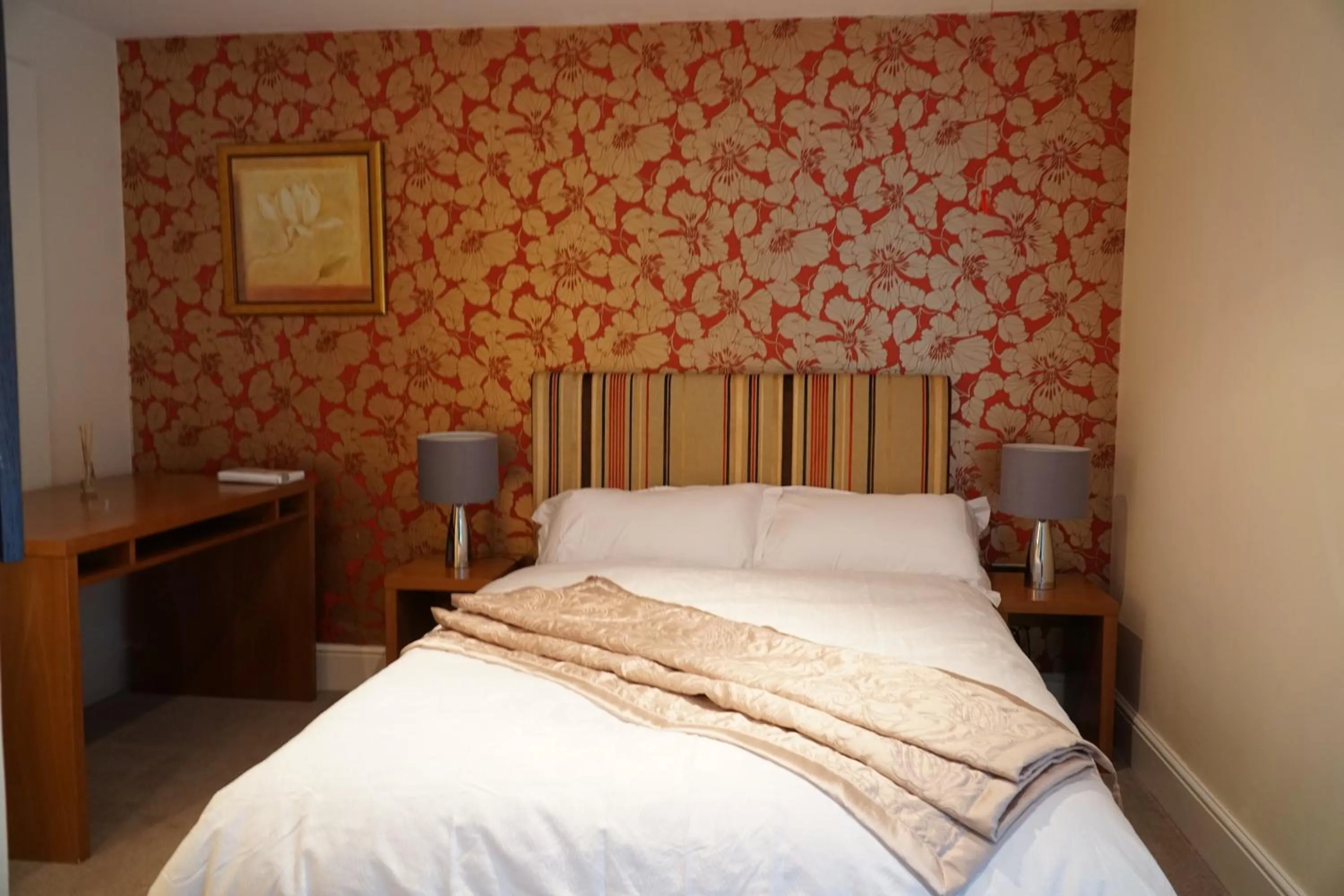 Bed in The Old Mill Whitchurch
