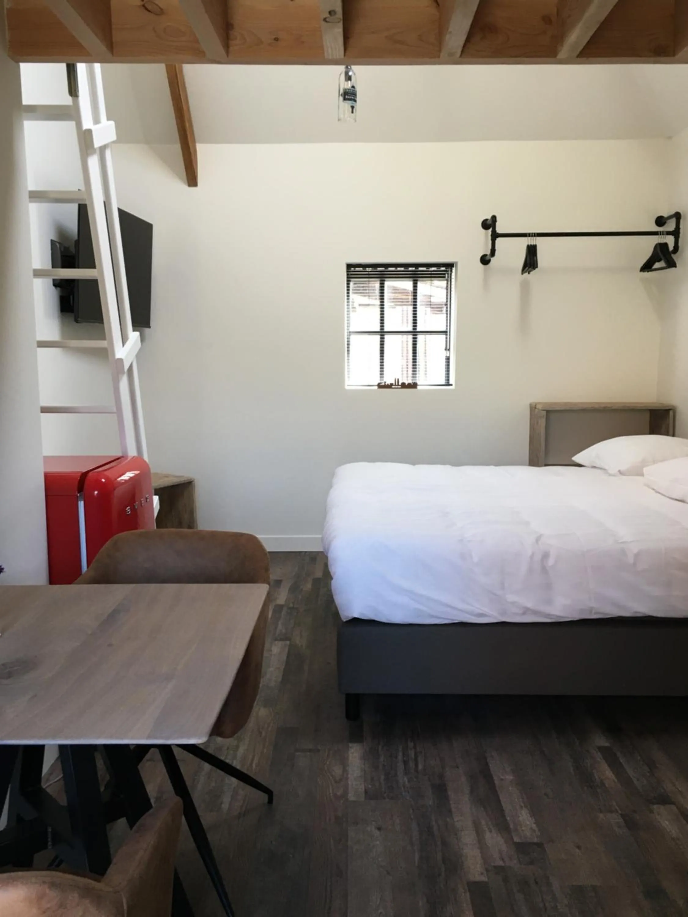 Bed in B&B Sint-Mariaburg