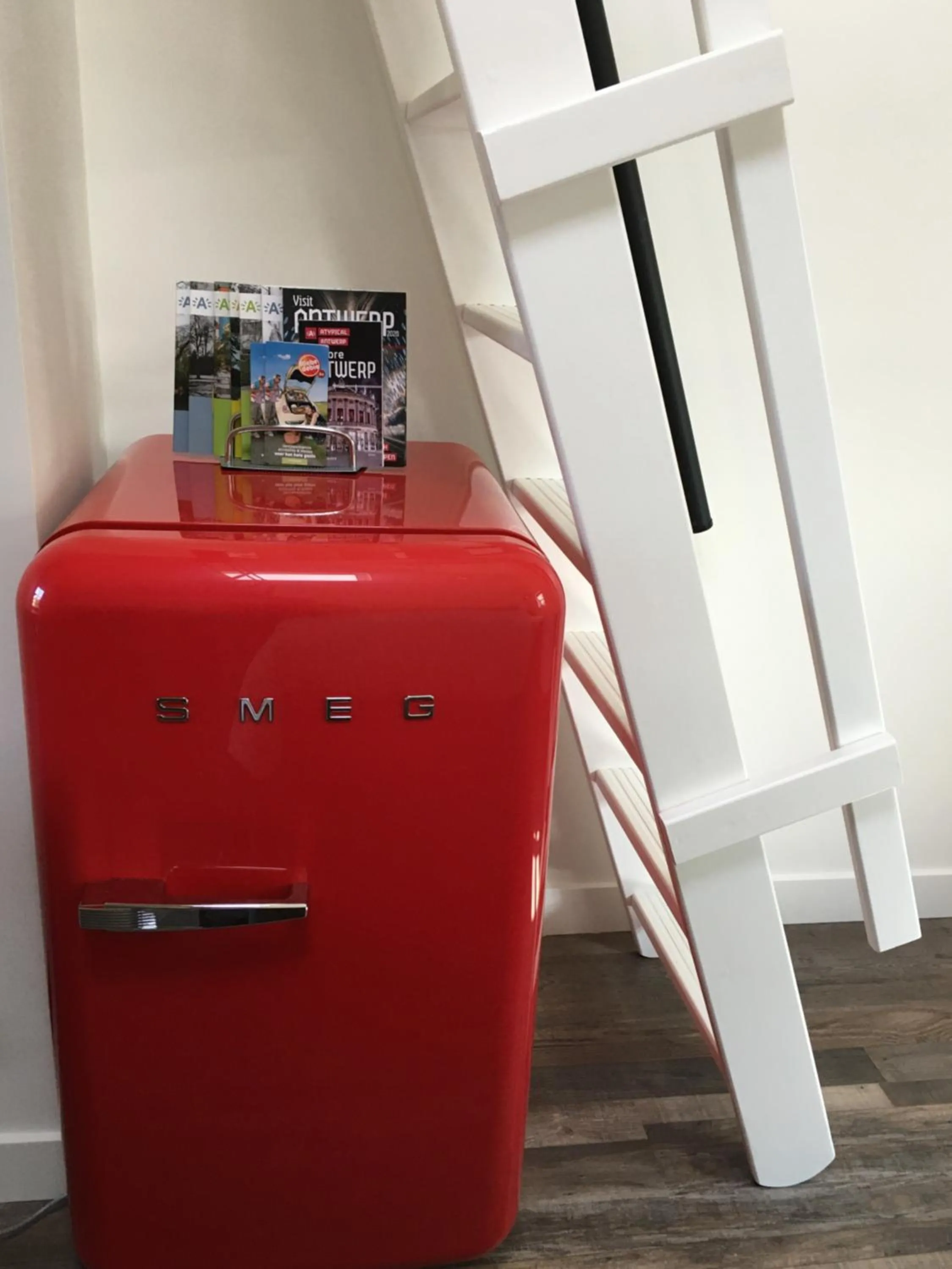 oven in B&B Sint-Mariaburg