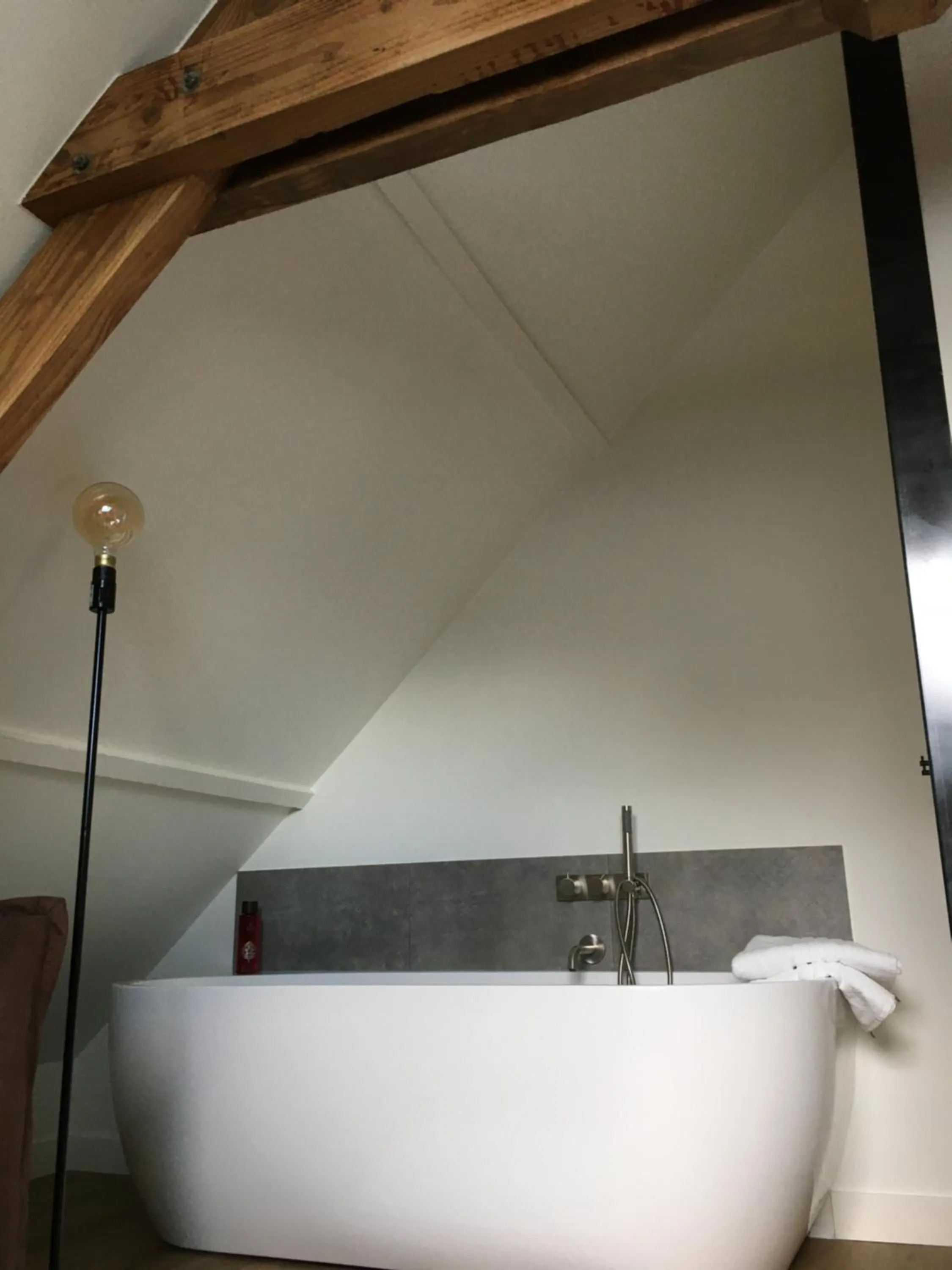 Bath, Bed in B&B Sint-Mariaburg