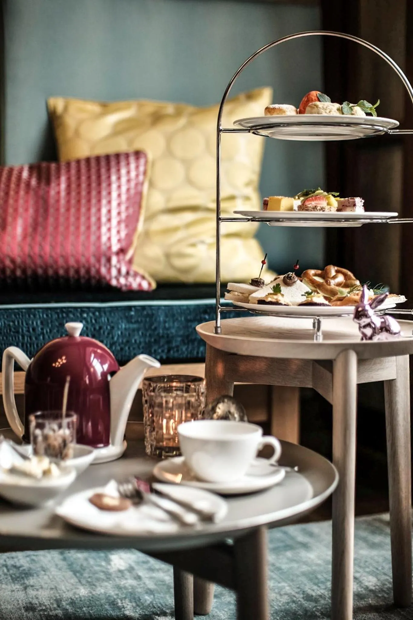 Restaurant/places to eat in The Townhouse Ruhpolding - Individual Design & Casual Concept