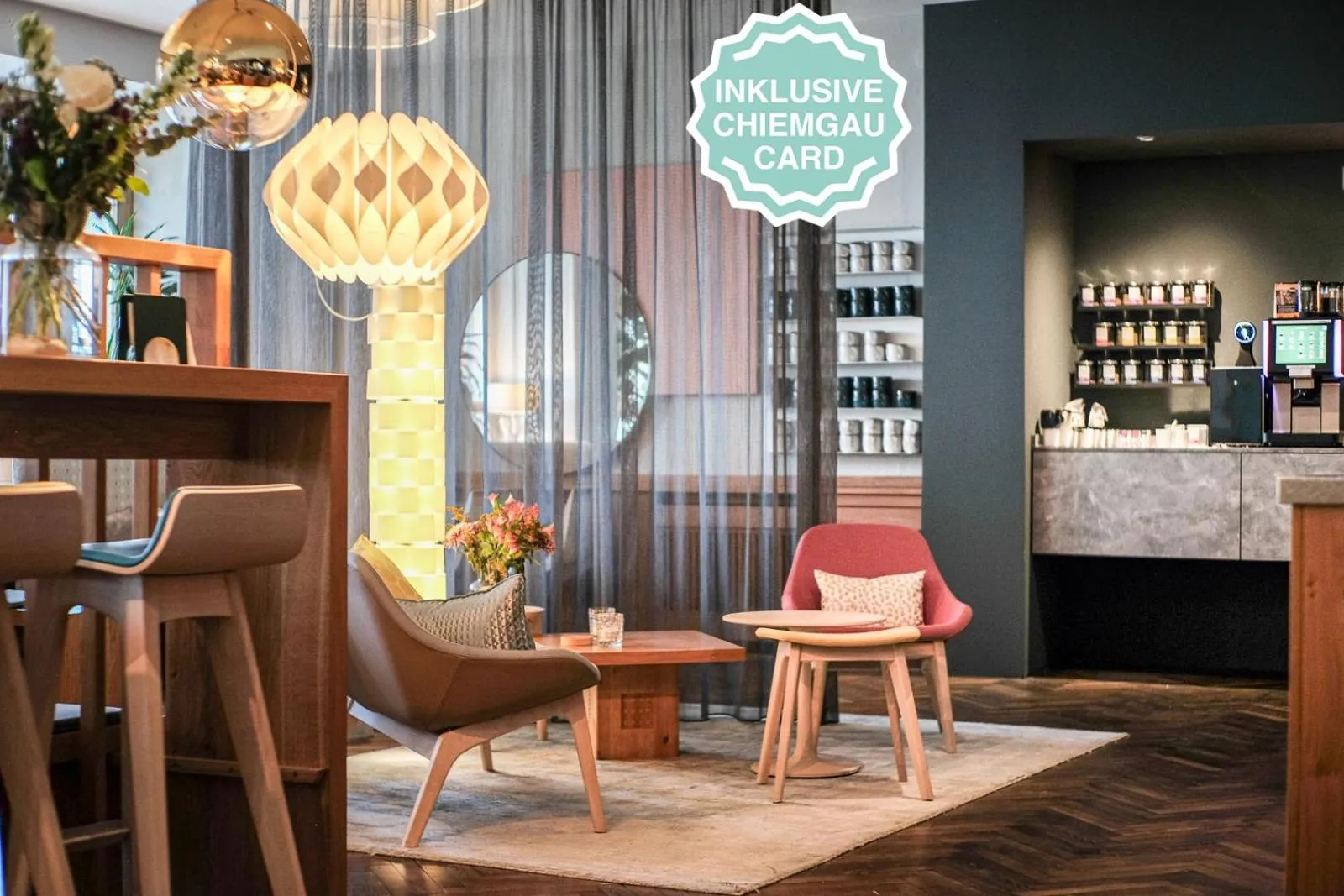 The Townhouse Ruhpolding - Individual Design & Casual Concept