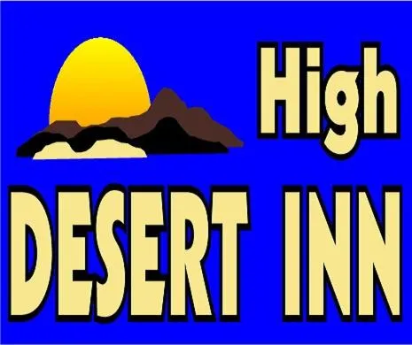 Property logo or sign in High Desert Inn