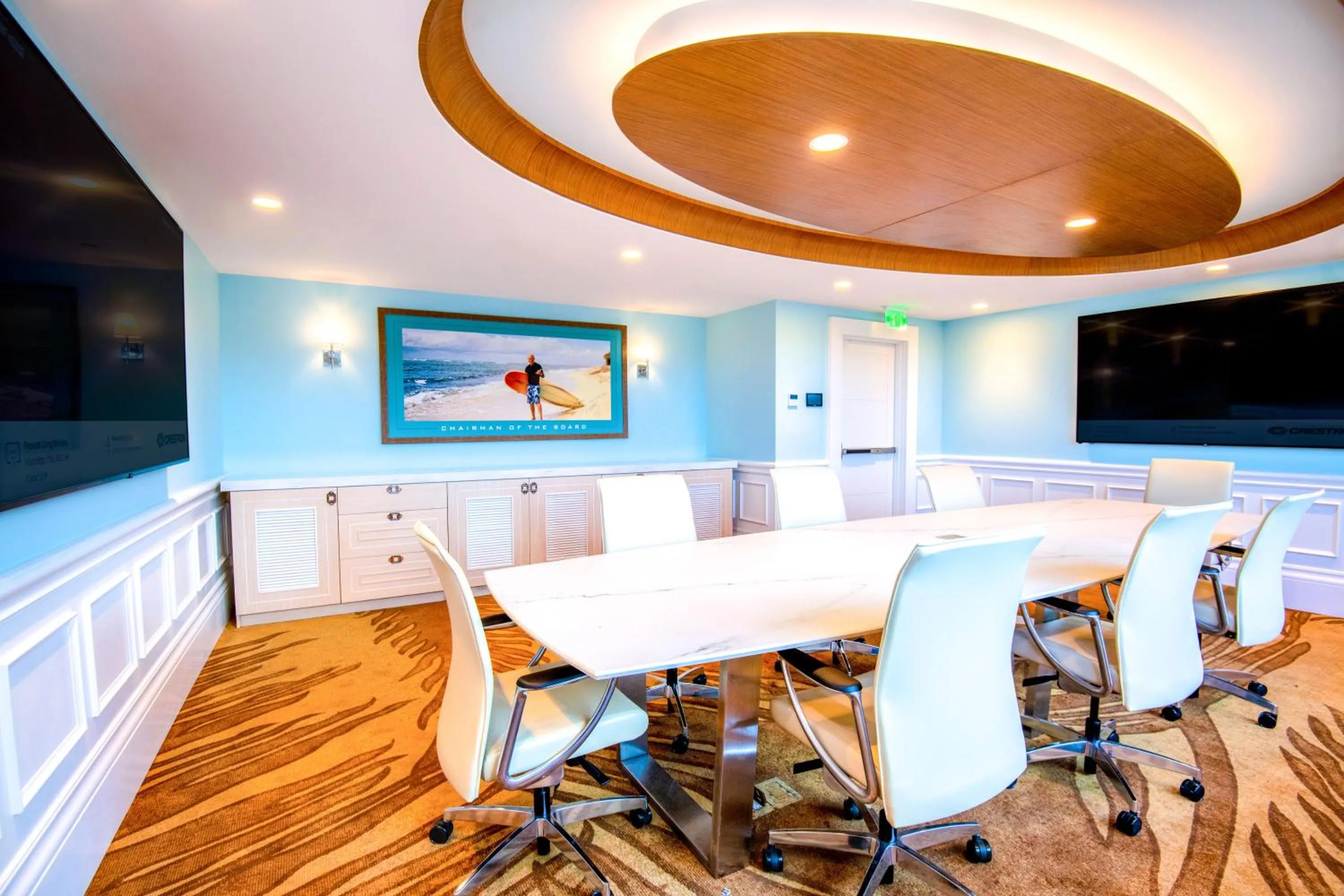 Meeting/conference room in Margaritaville Beach Resort Nassau