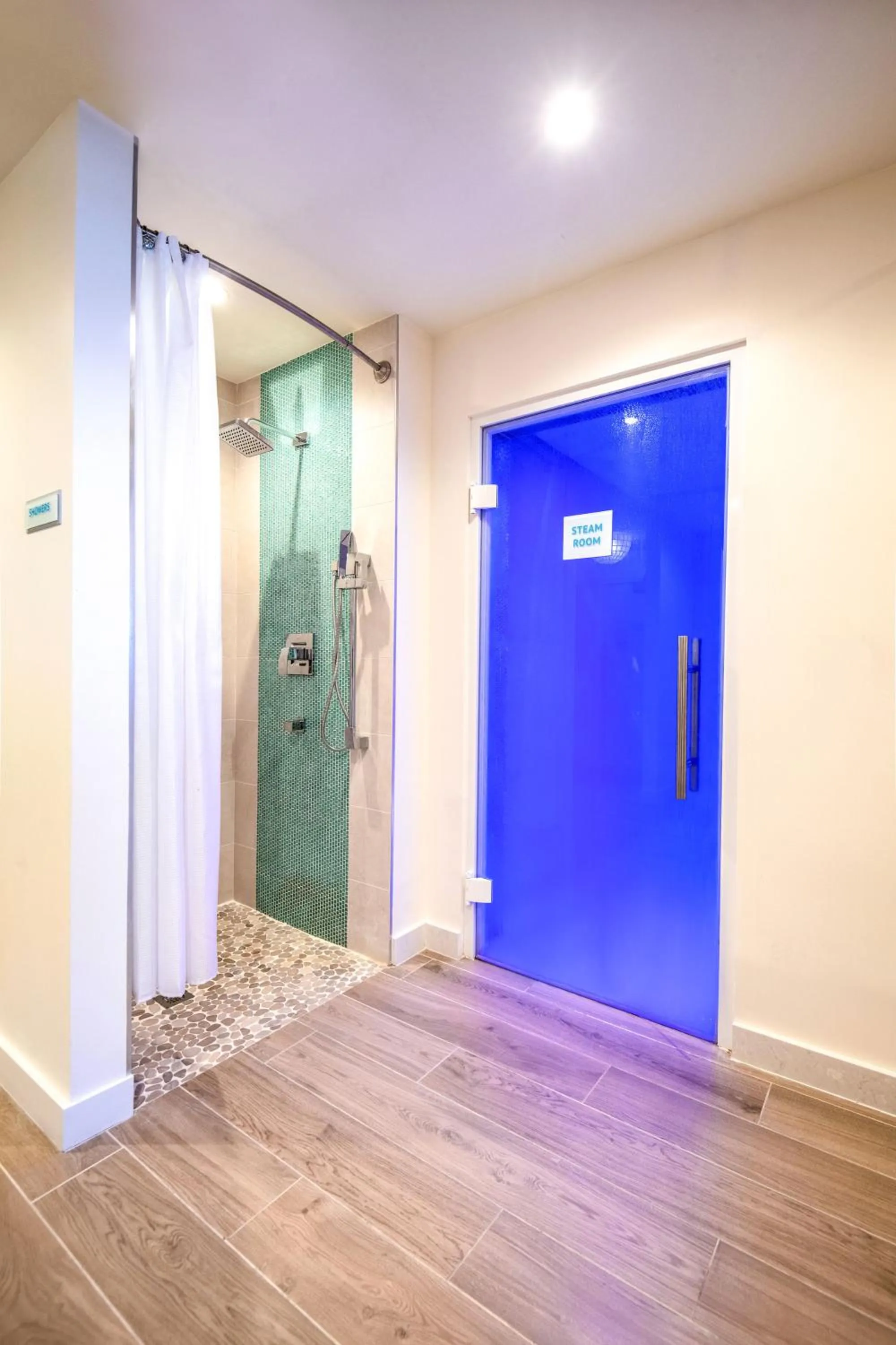 Sauna in Margaritaville Beach Resort Nassau