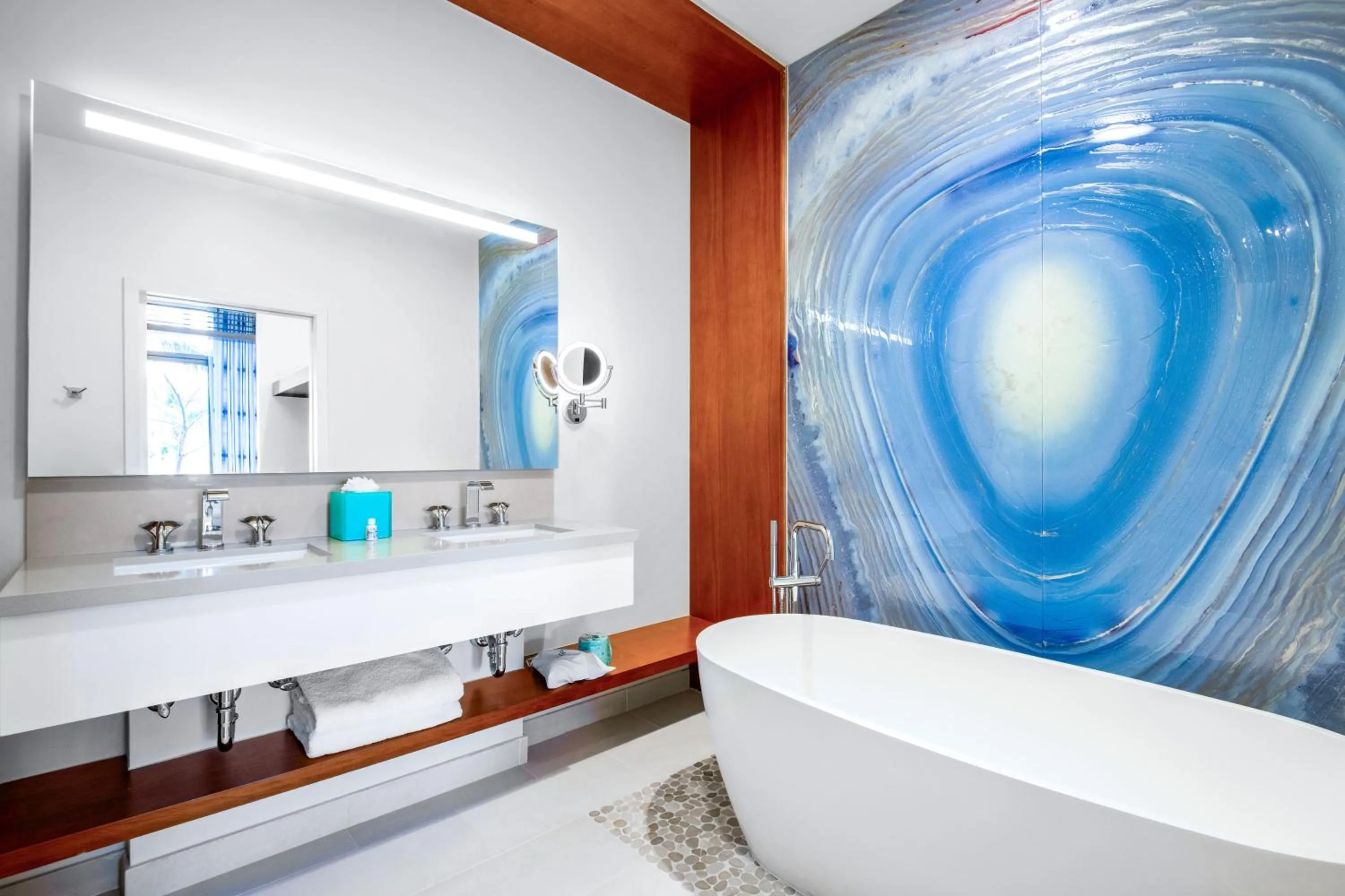 Toilet in Margaritaville Beach Resort Nassau